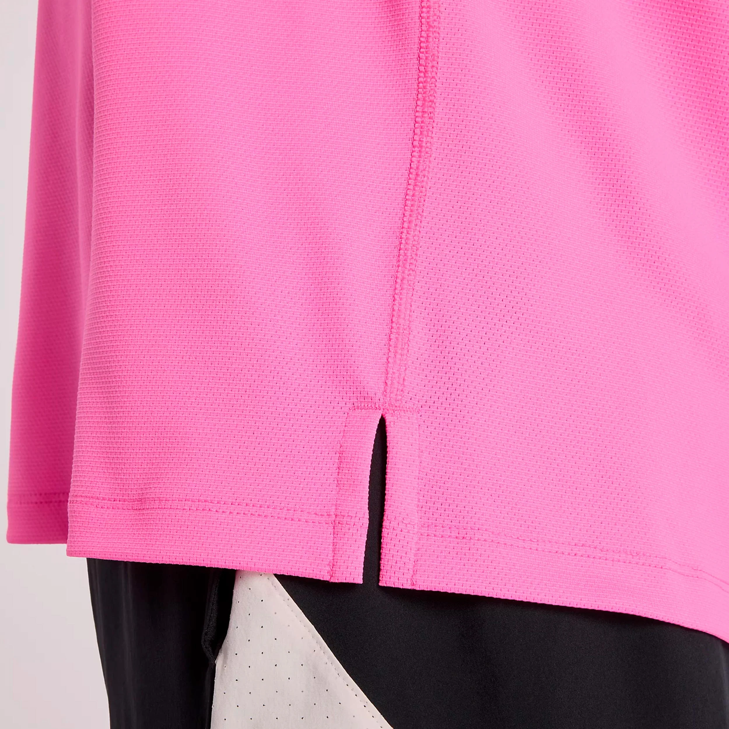 Tournament Novelty T-shirt Herrar-pink, vit - Image 6