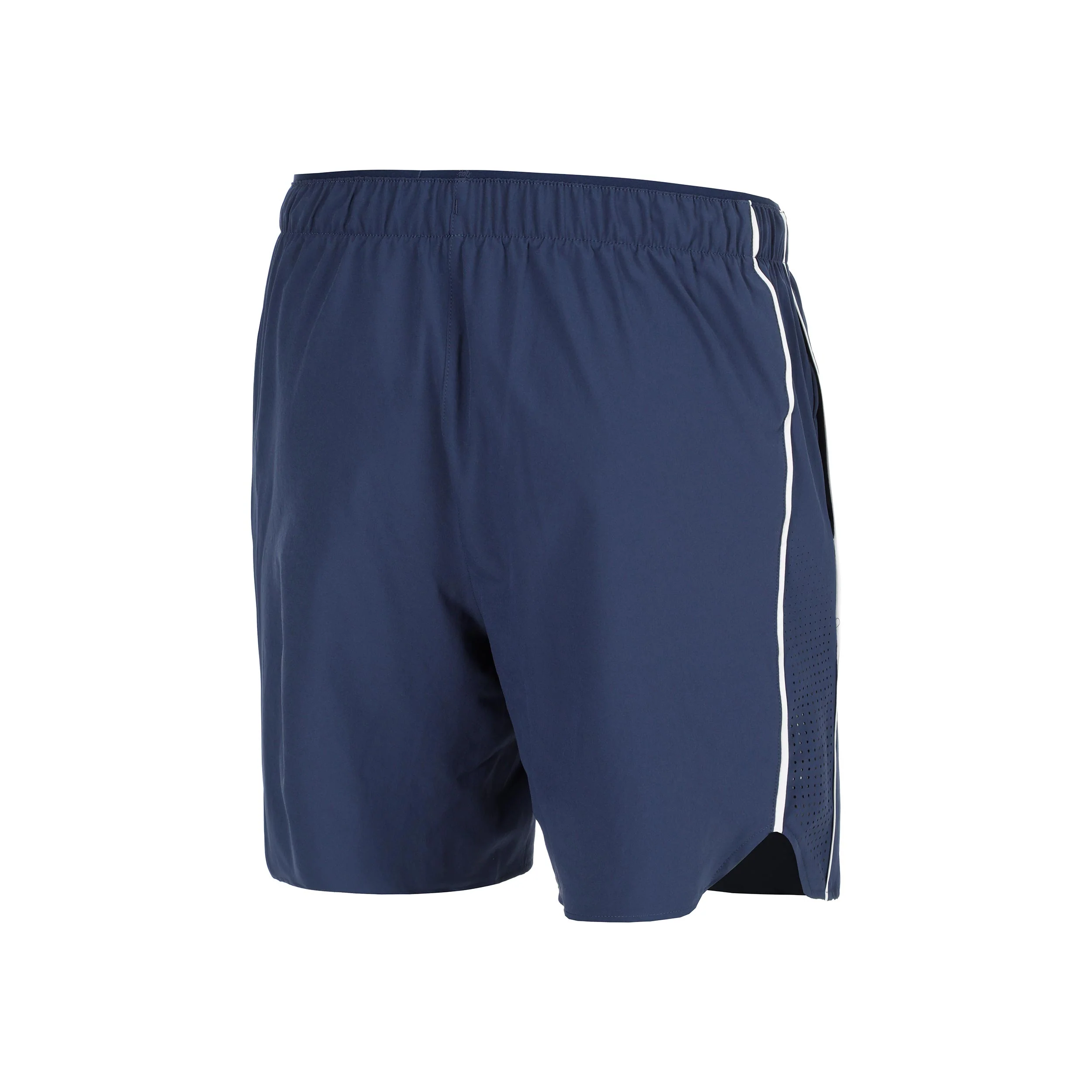 Tournament Shorts Herrar-mörkblå, vit - Image 2