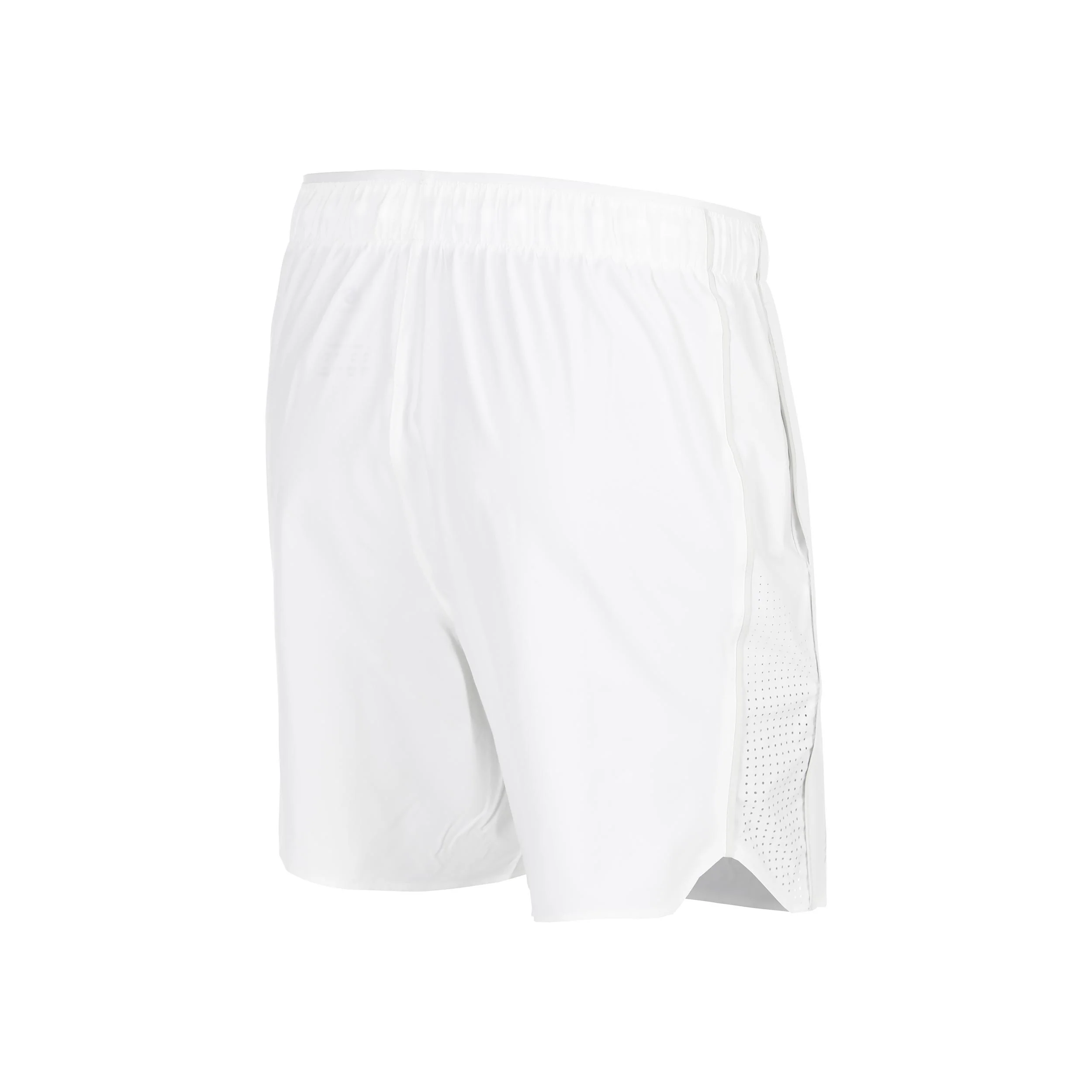 Tournament Shorts Herrar-vit, grå - Image 2