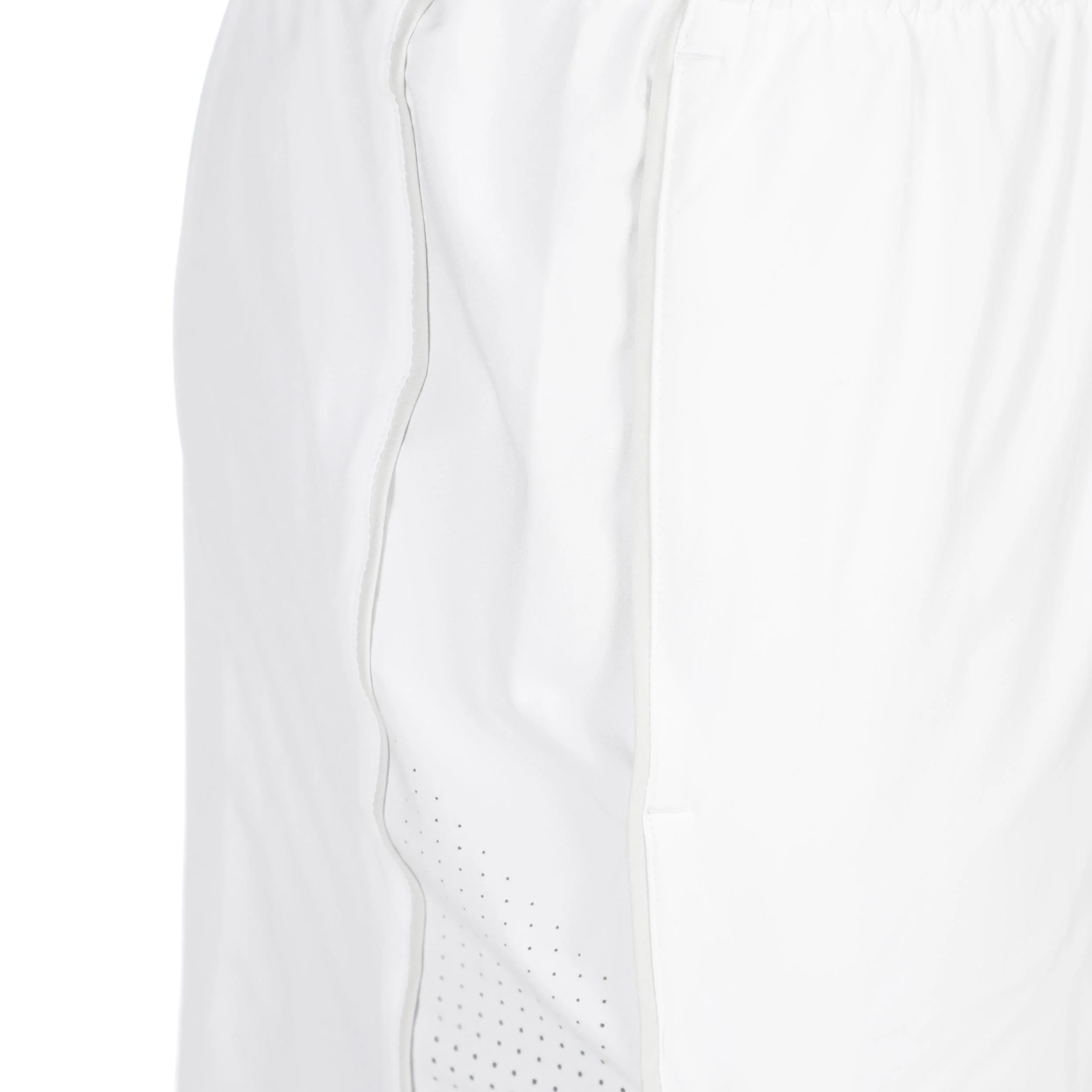 Tournament Shorts Herrar-vit, grå - Image 4