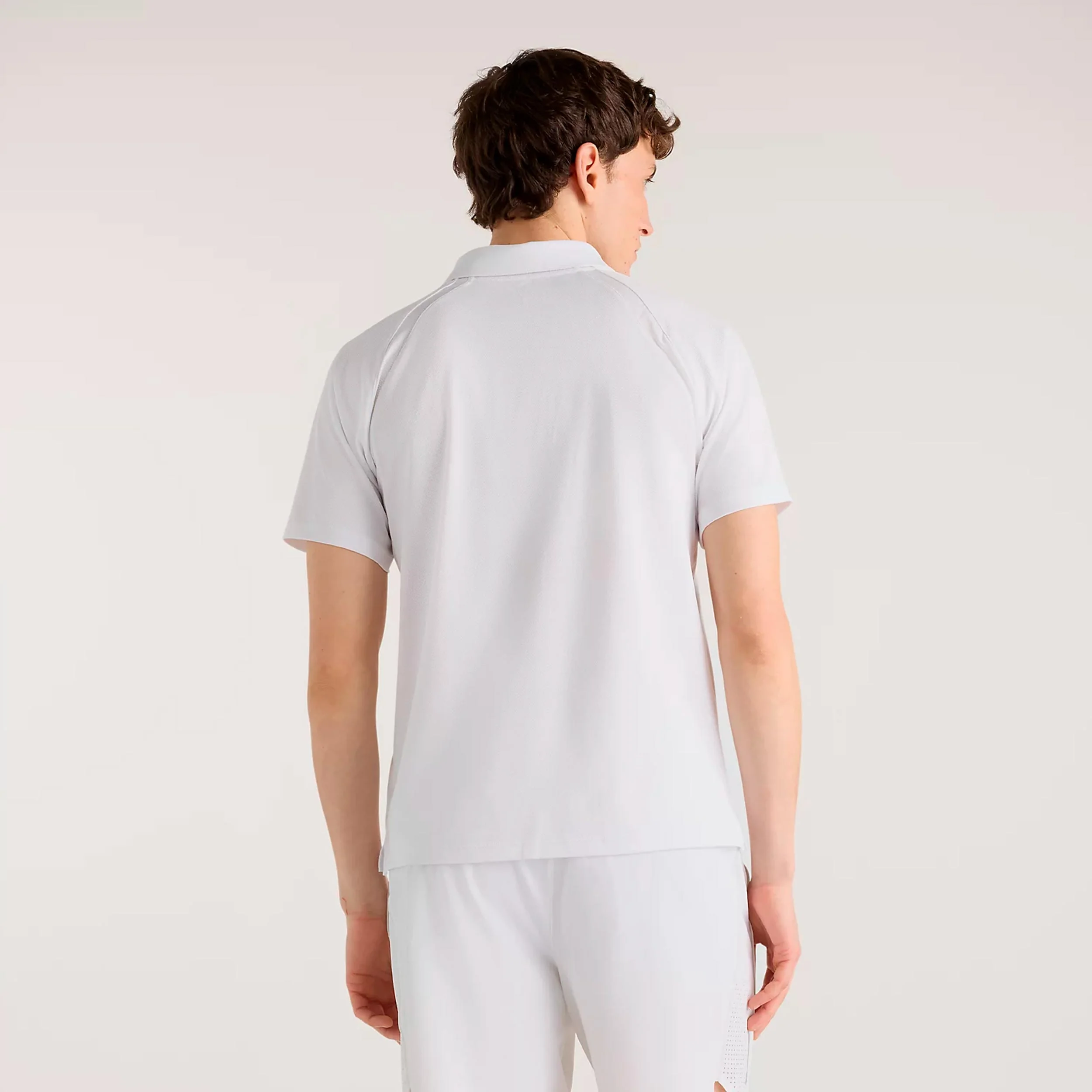 Tournament T-shirt Herrar-vit - Image 2