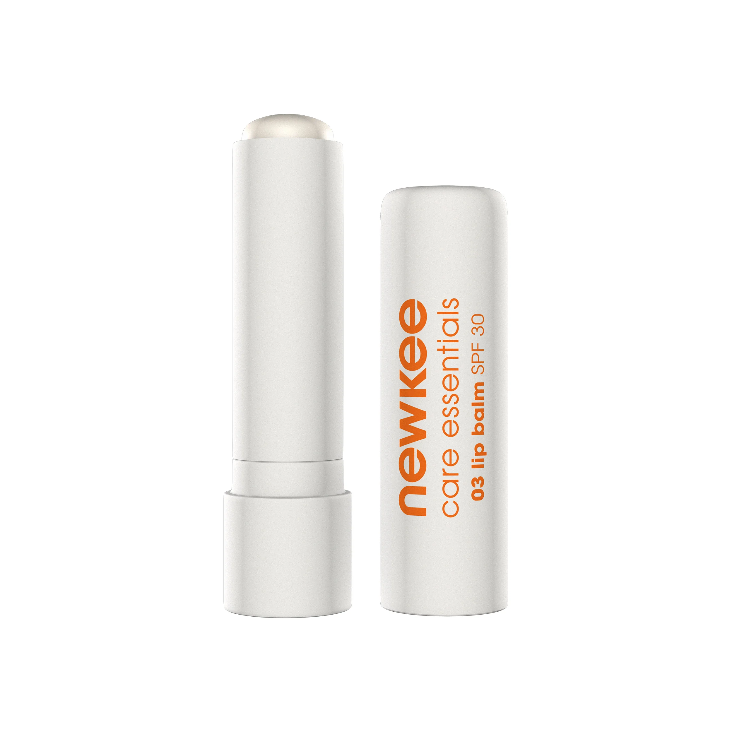 lip balm SPF 30 Kosmetik - vit, orange