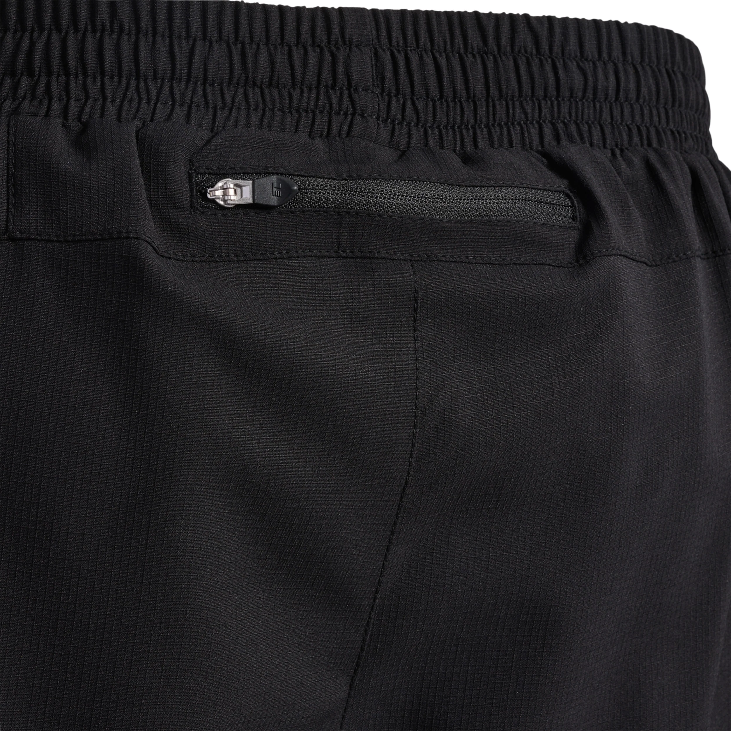 Dallas 2in1 Shorts Herrar-Svart - Image 4