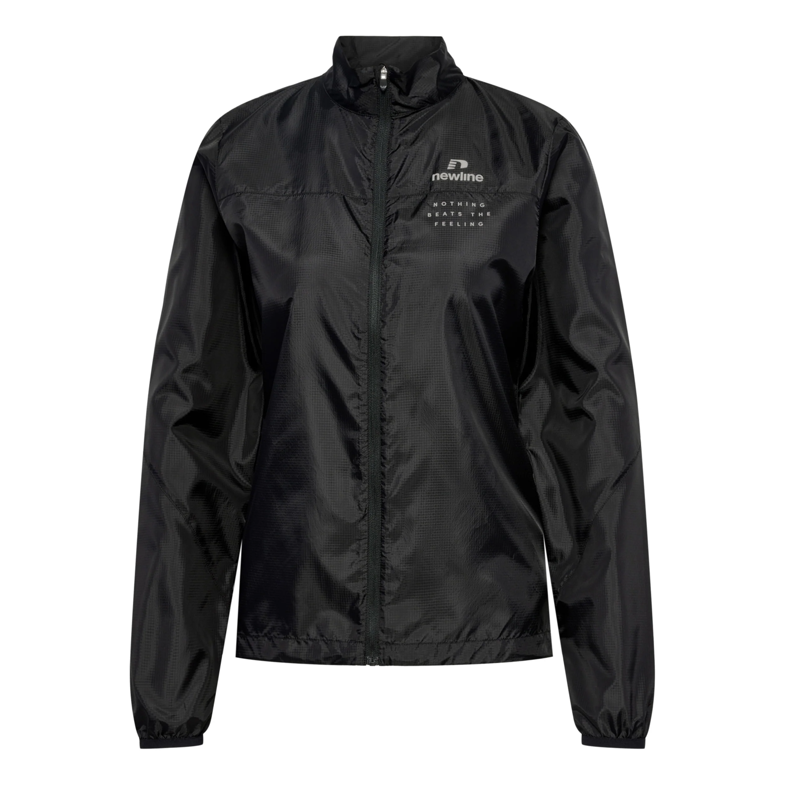 Denton Jacket Löparjacka Damer-Svart