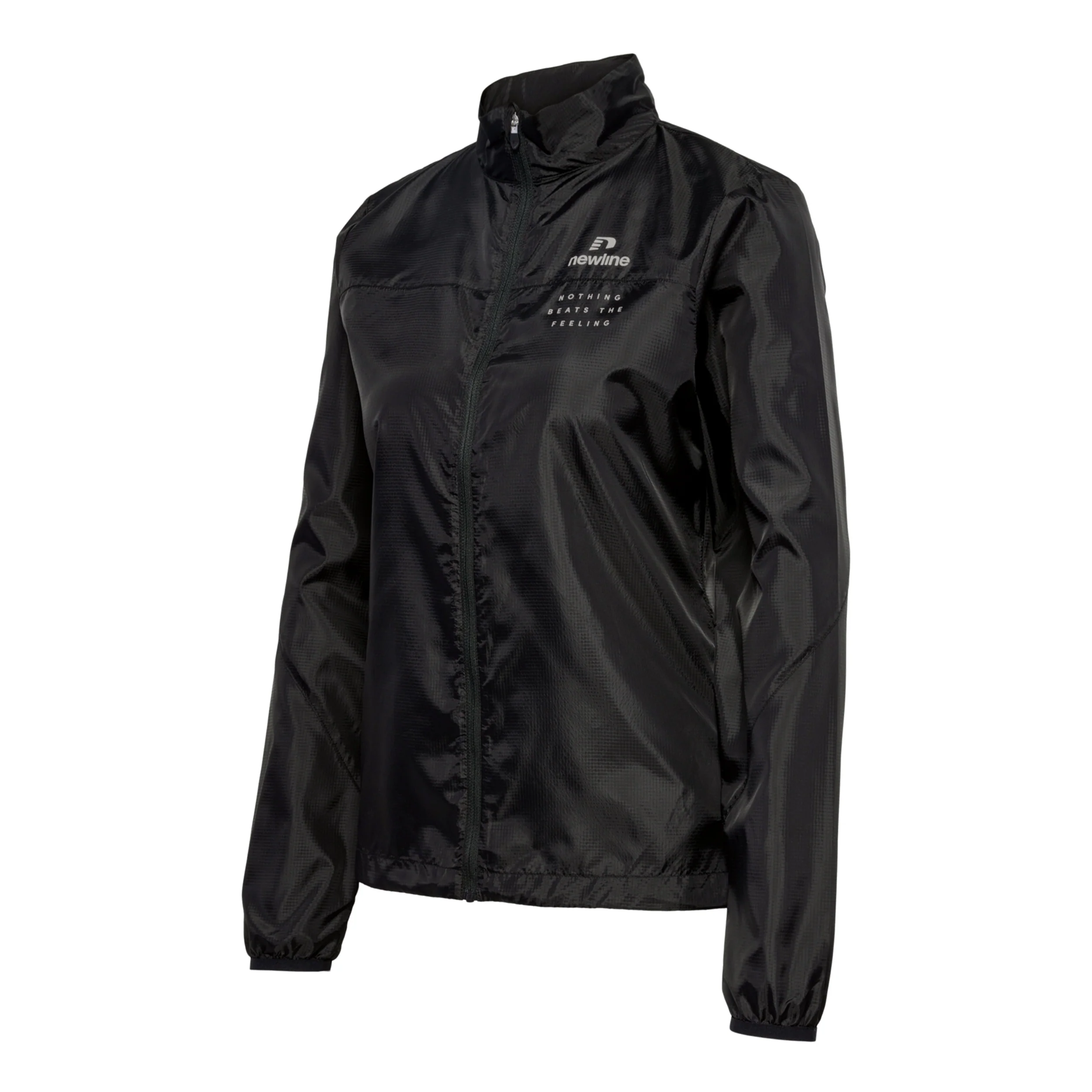 Denton Jacket Löparjacka Damer-Svart - Image 2