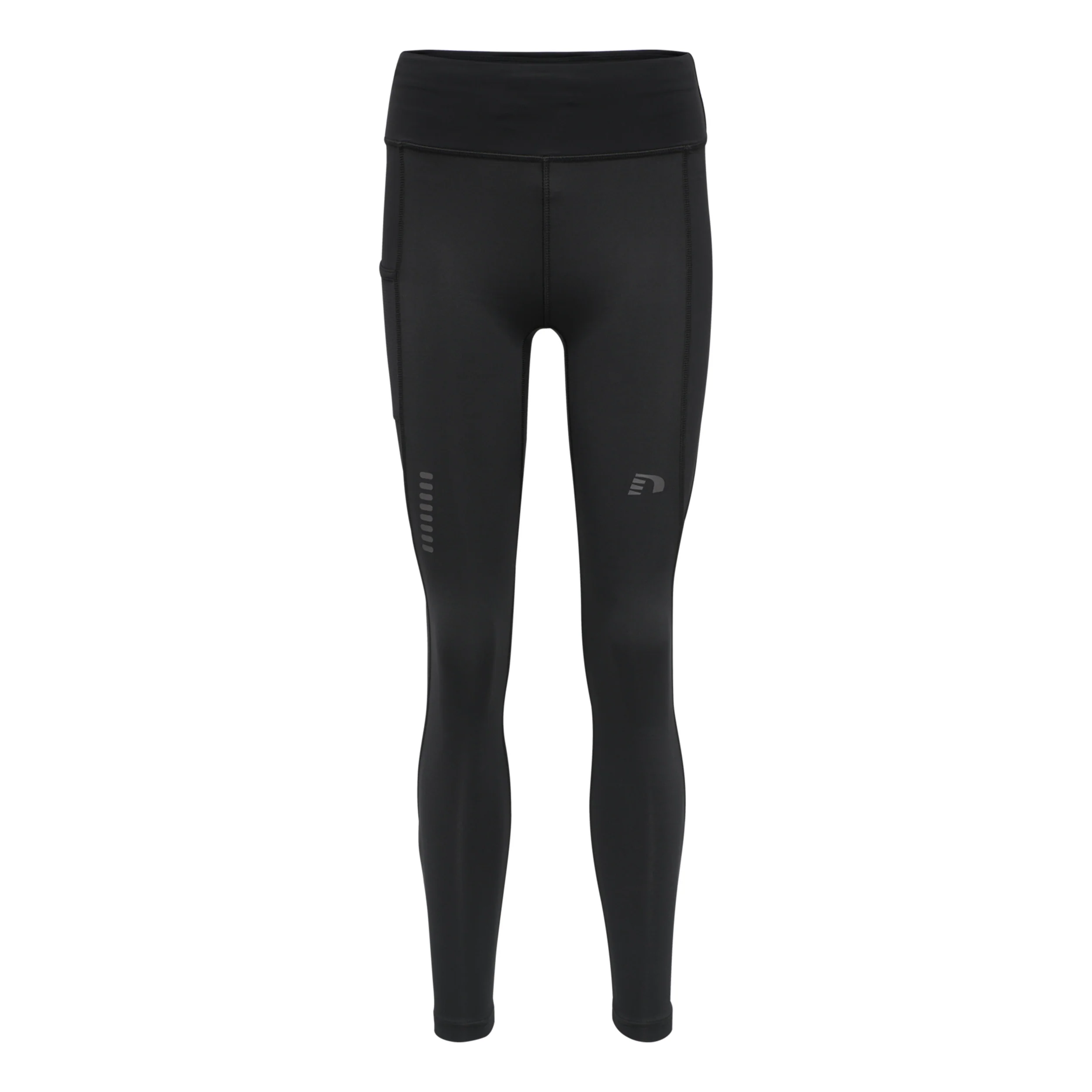 Highwaist Performance Tights Damer-Svart