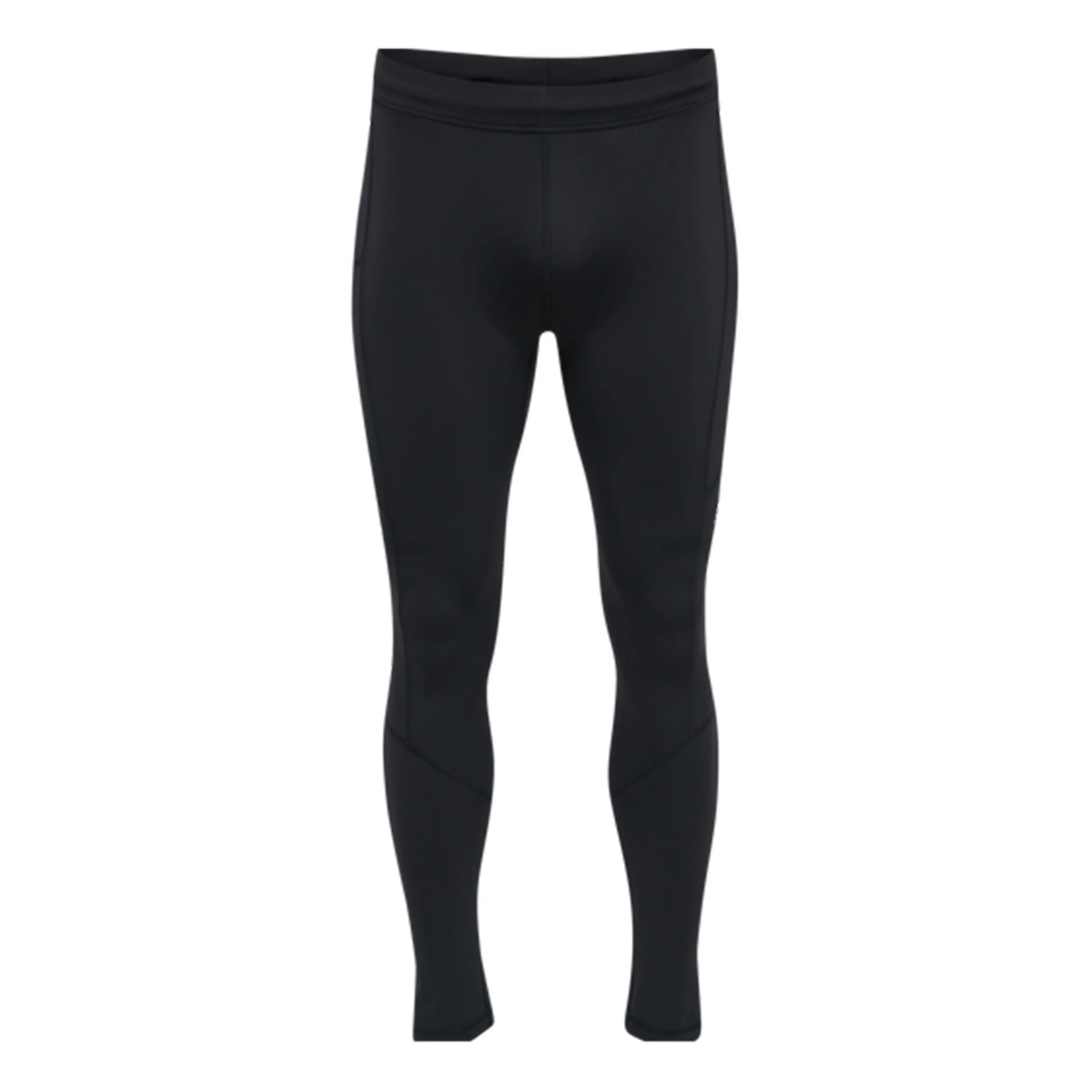 Long Tights Herrar-Svart