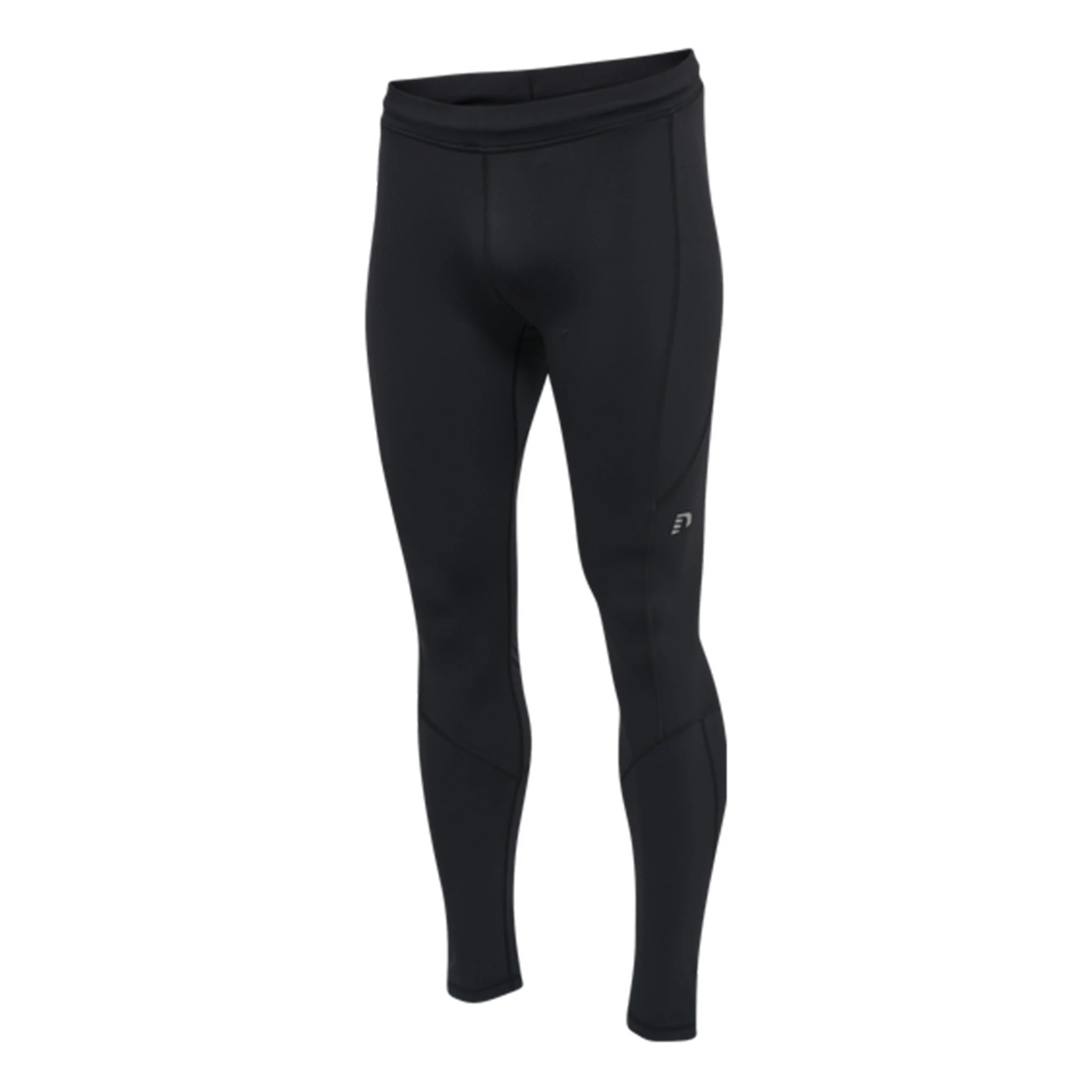 Long Tights Herrar-Svart - Image 2