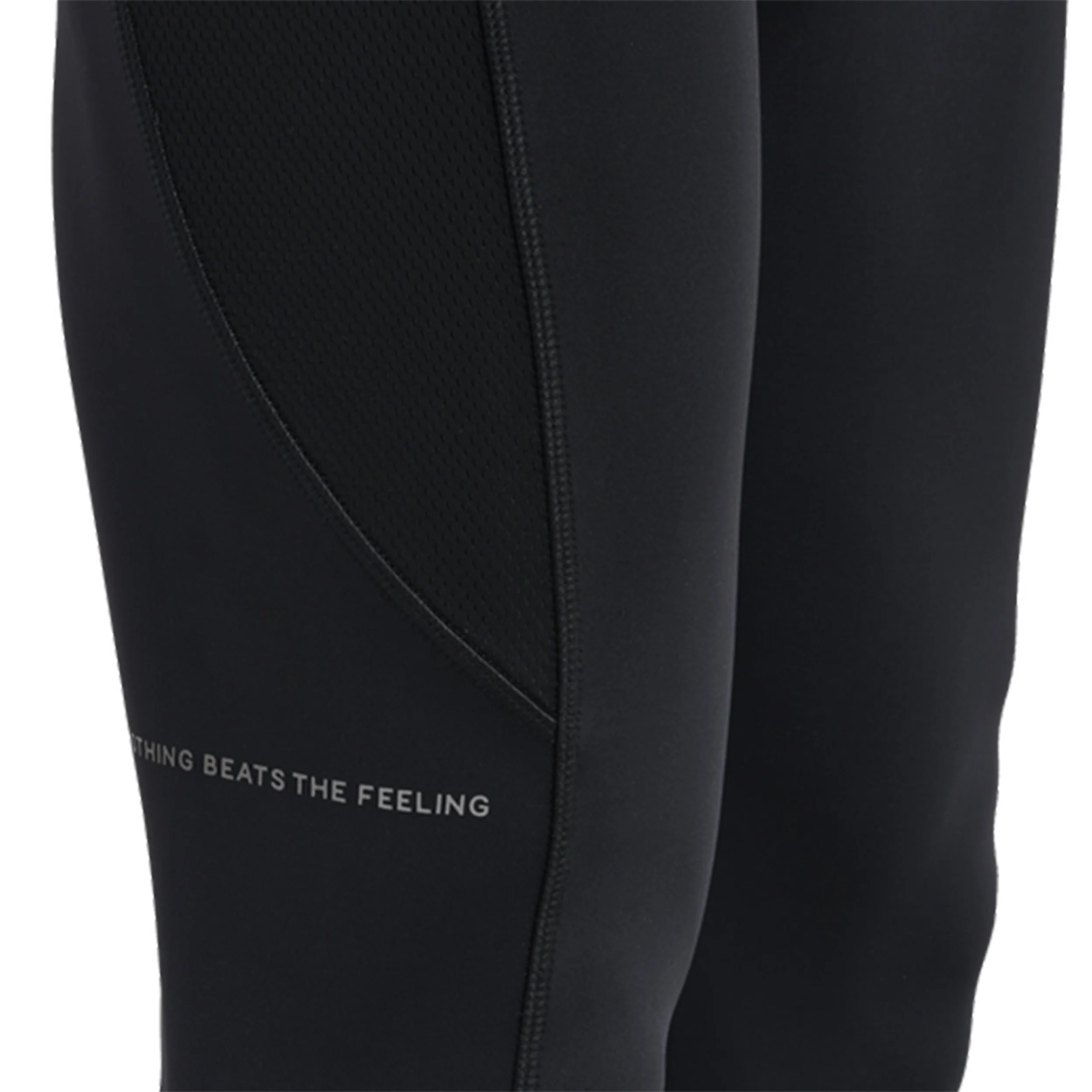 Long Tights Herrar-Svart - Image 4