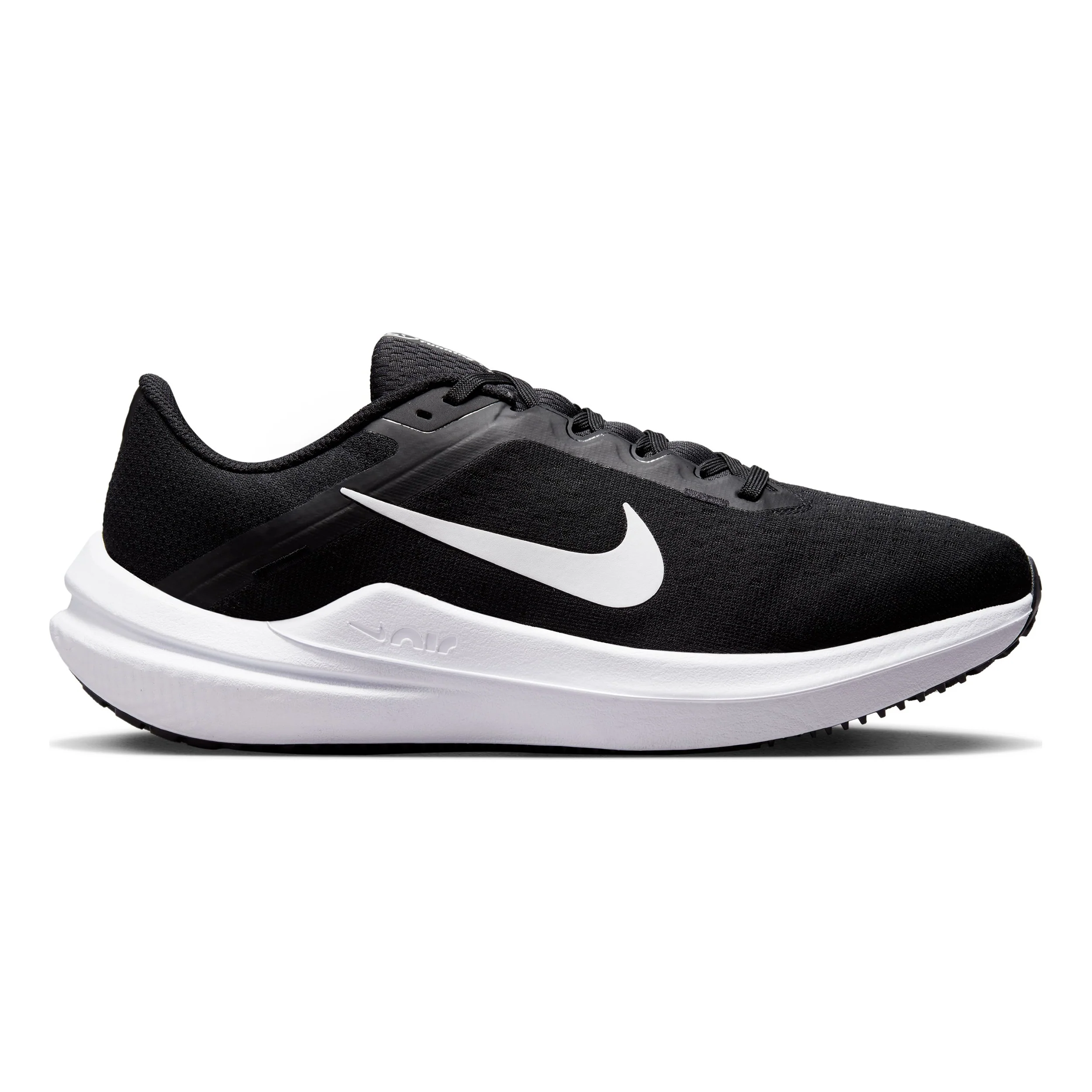 Air Winflo 10 Neutralsko Damer-Svart,Vit