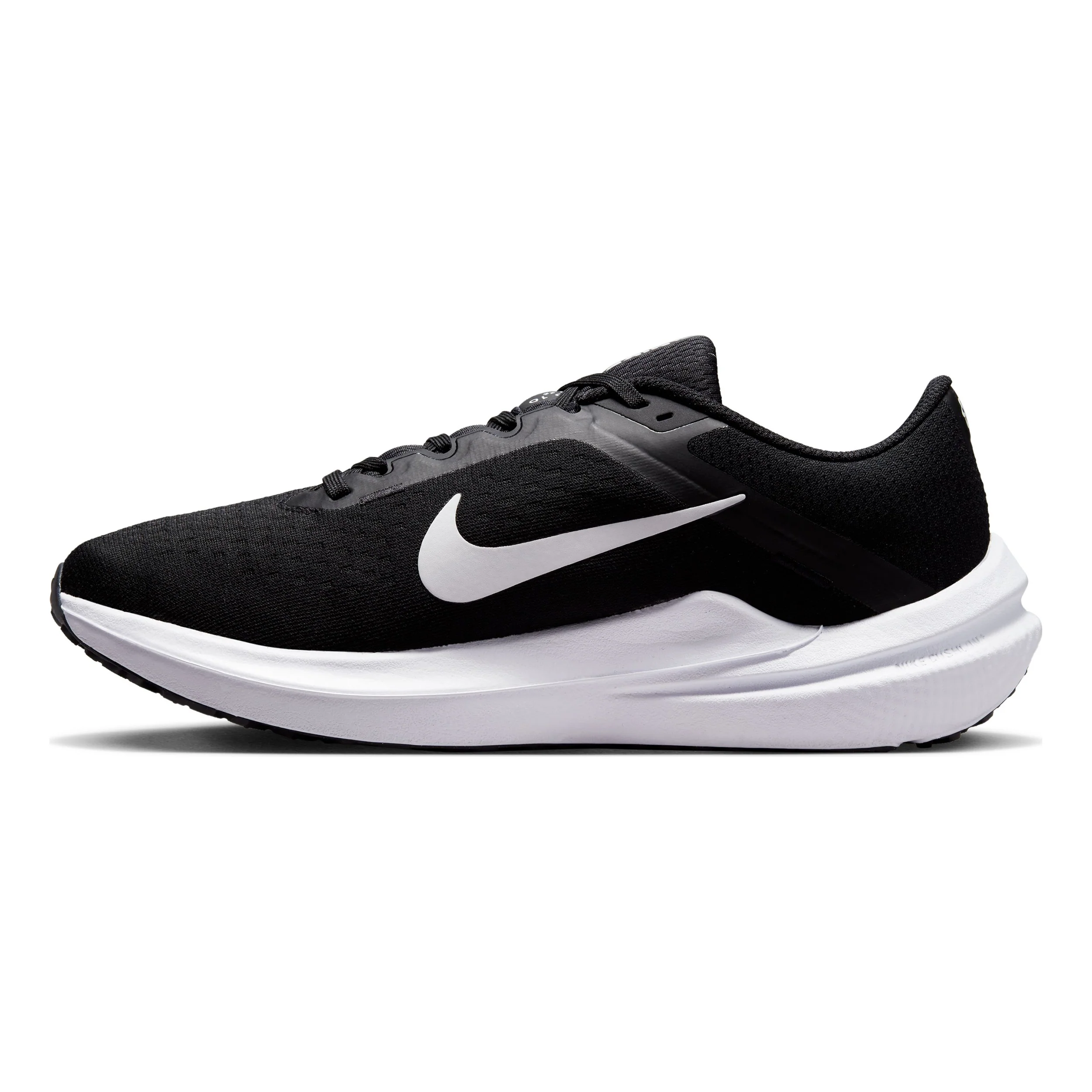 Air Winflo 10 Neutralsko Damer-Svart,Vit - Image 2