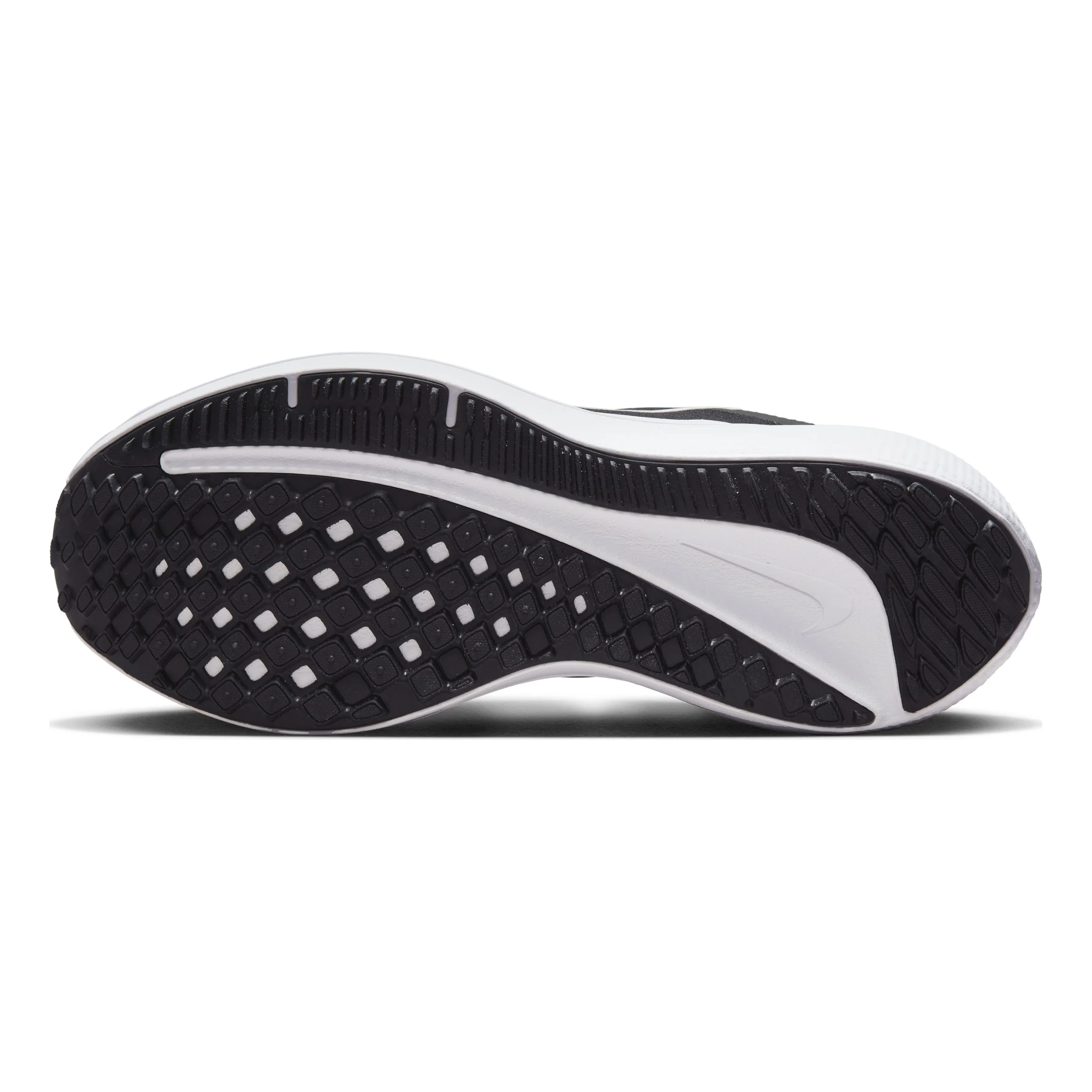 Air Winflo 10 Neutralsko Damer-Svart,Vit - Image 4
