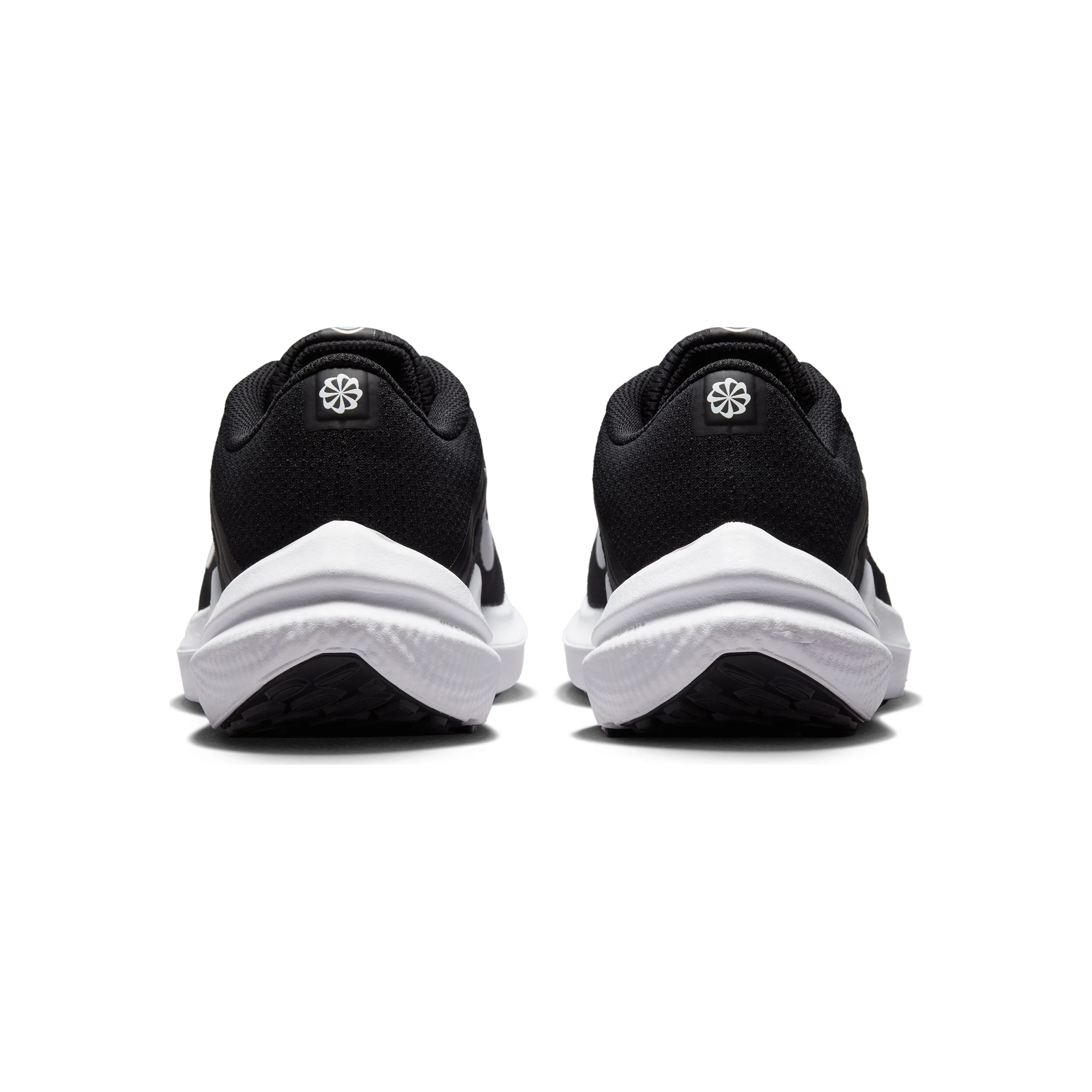 Air Winflo 10 Neutralsko Damer-Svart,Vit - Image 5