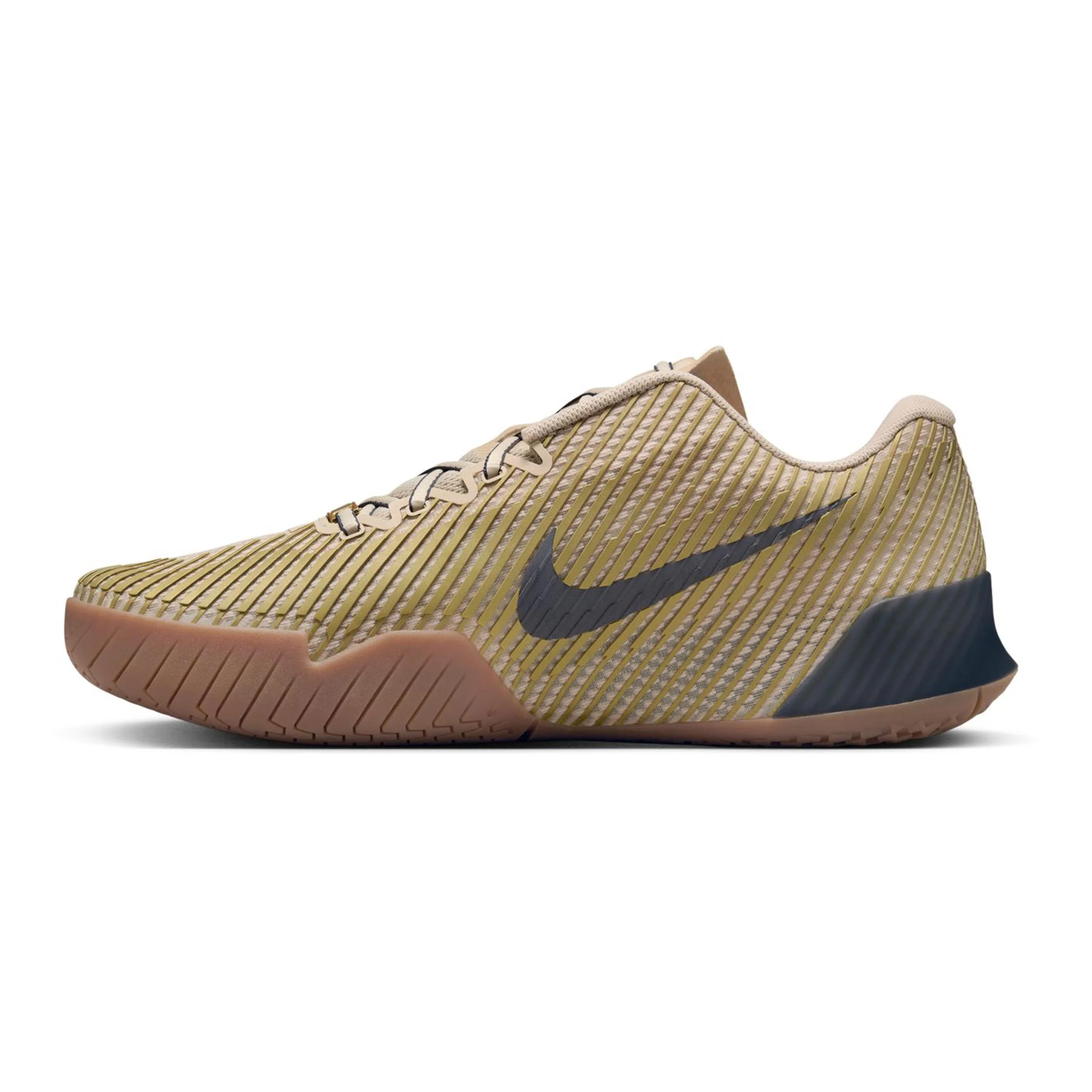 Air Zoom Vapor 11 Premium Allroundsko Herrar-Beige,Mörkblå - Image 2