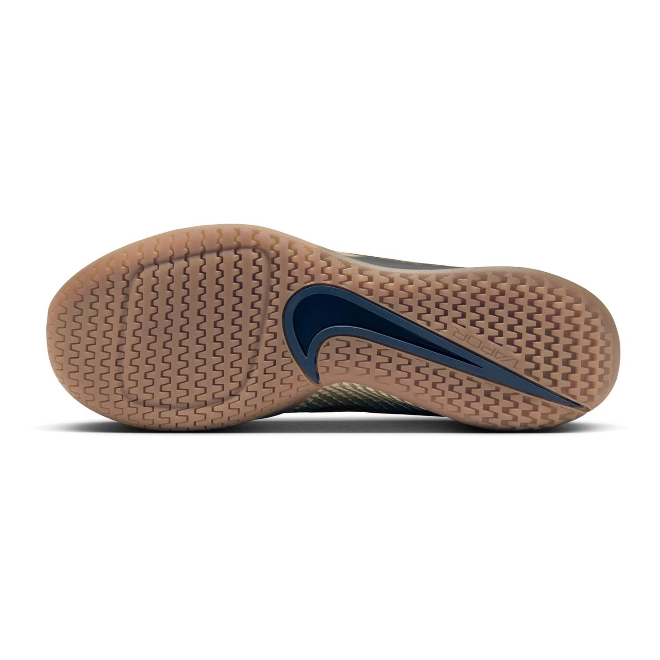 Air Zoom Vapor 11 Premium Allroundsko Herrar-Beige,Mörkblå - Image 4