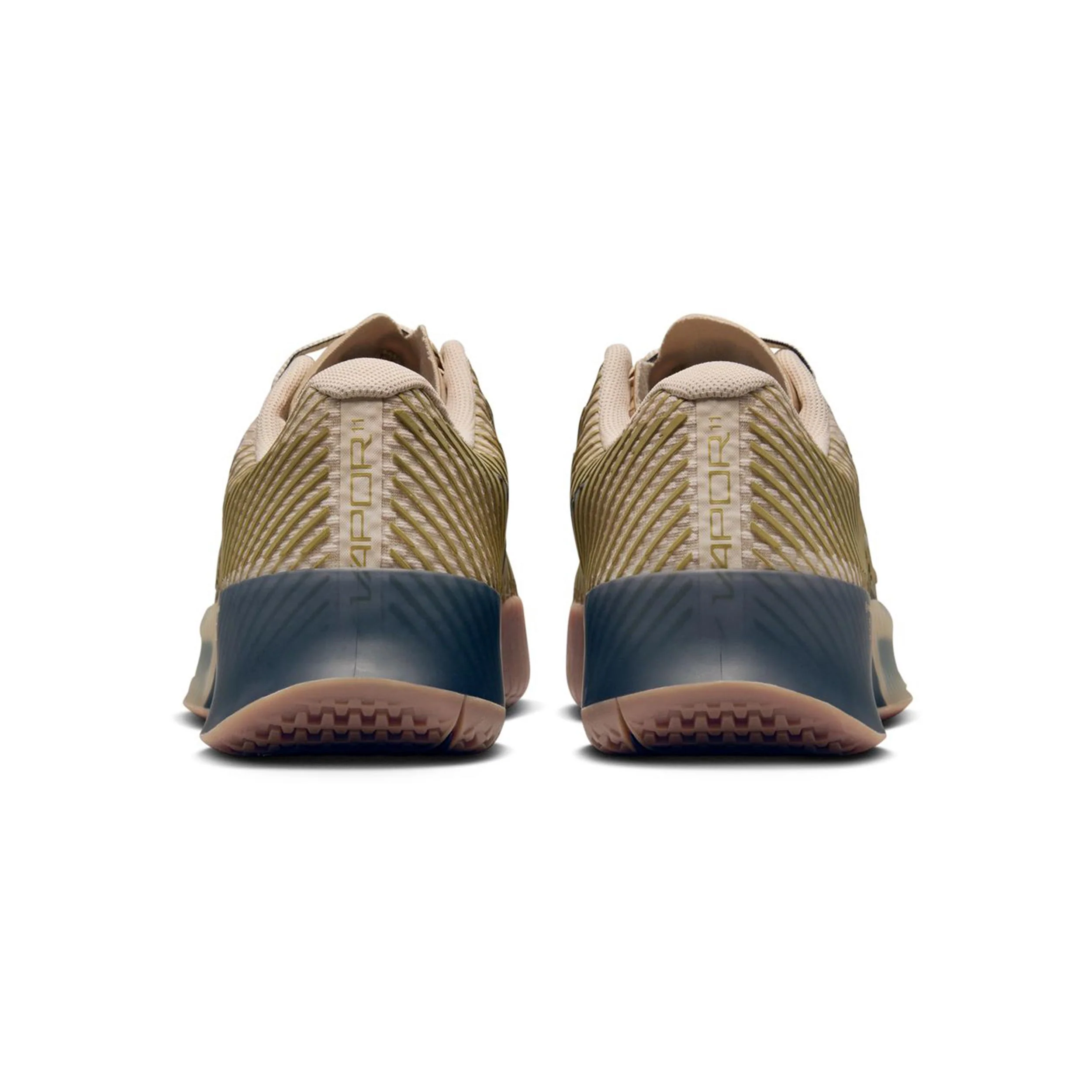 Air Zoom Vapor 11 Premium Allroundsko Herrar-Beige,Mörkblå - Image 5
