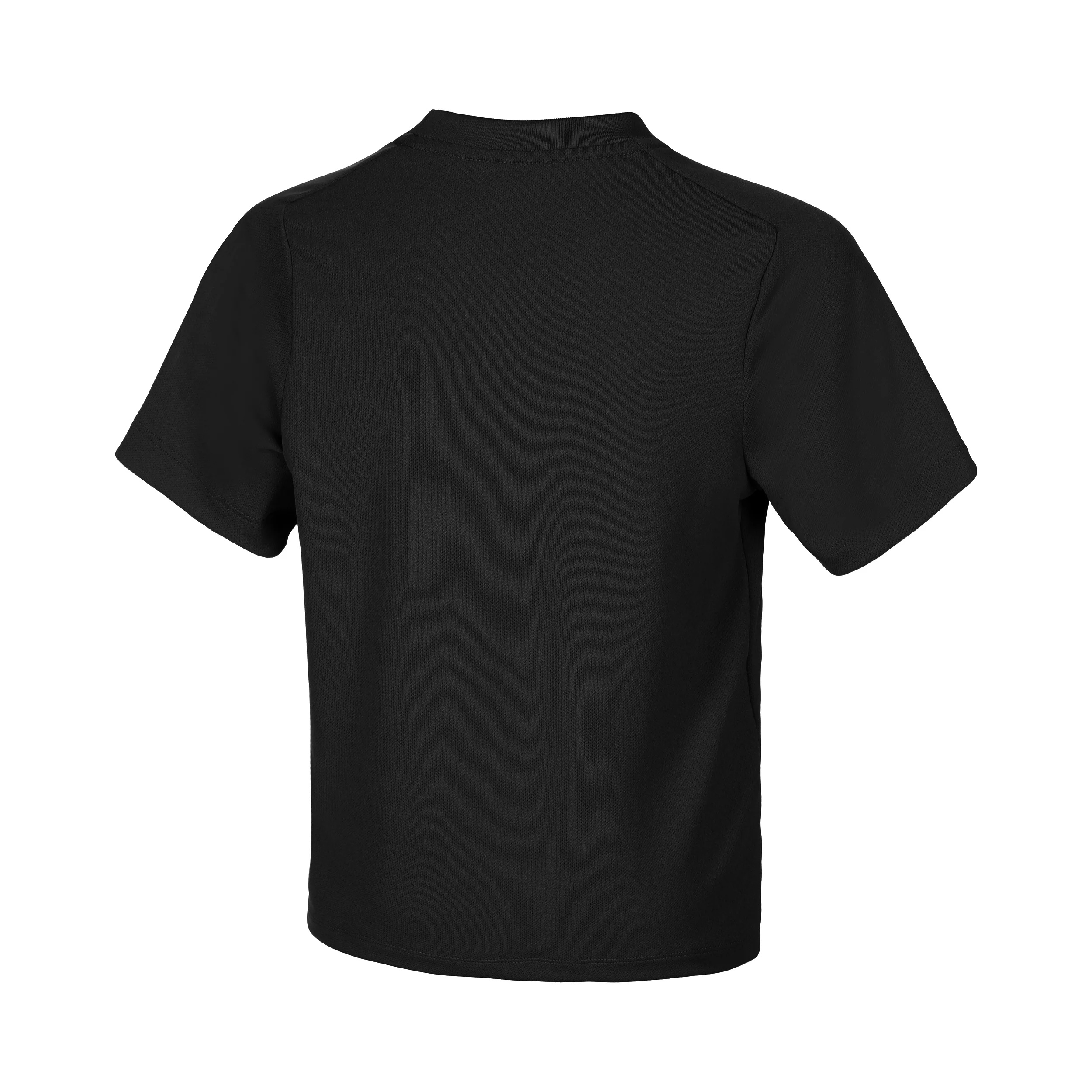 Big Kids T-shirt Pojkar-Svart - Image 2