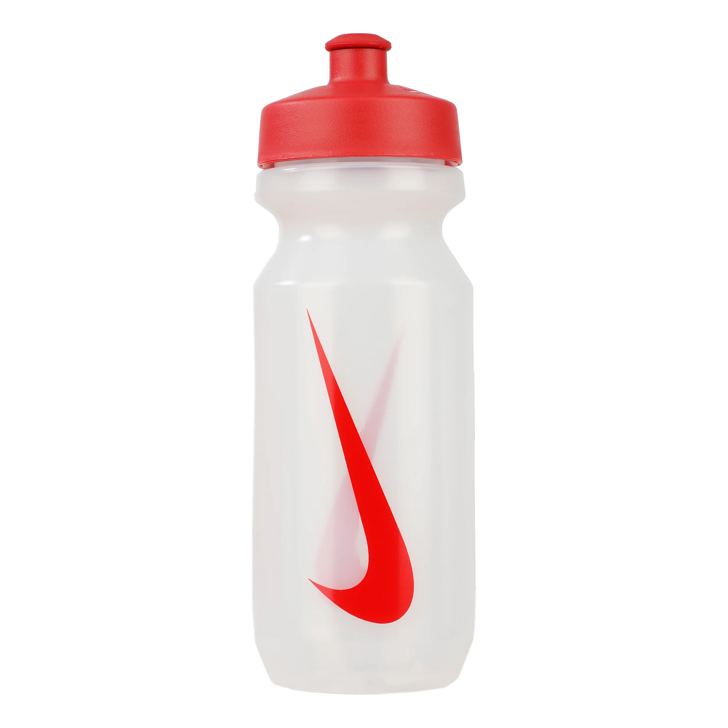 Big Mouth 2.0 650ml/22oz Vattenflaska-Vit,Ljusröd