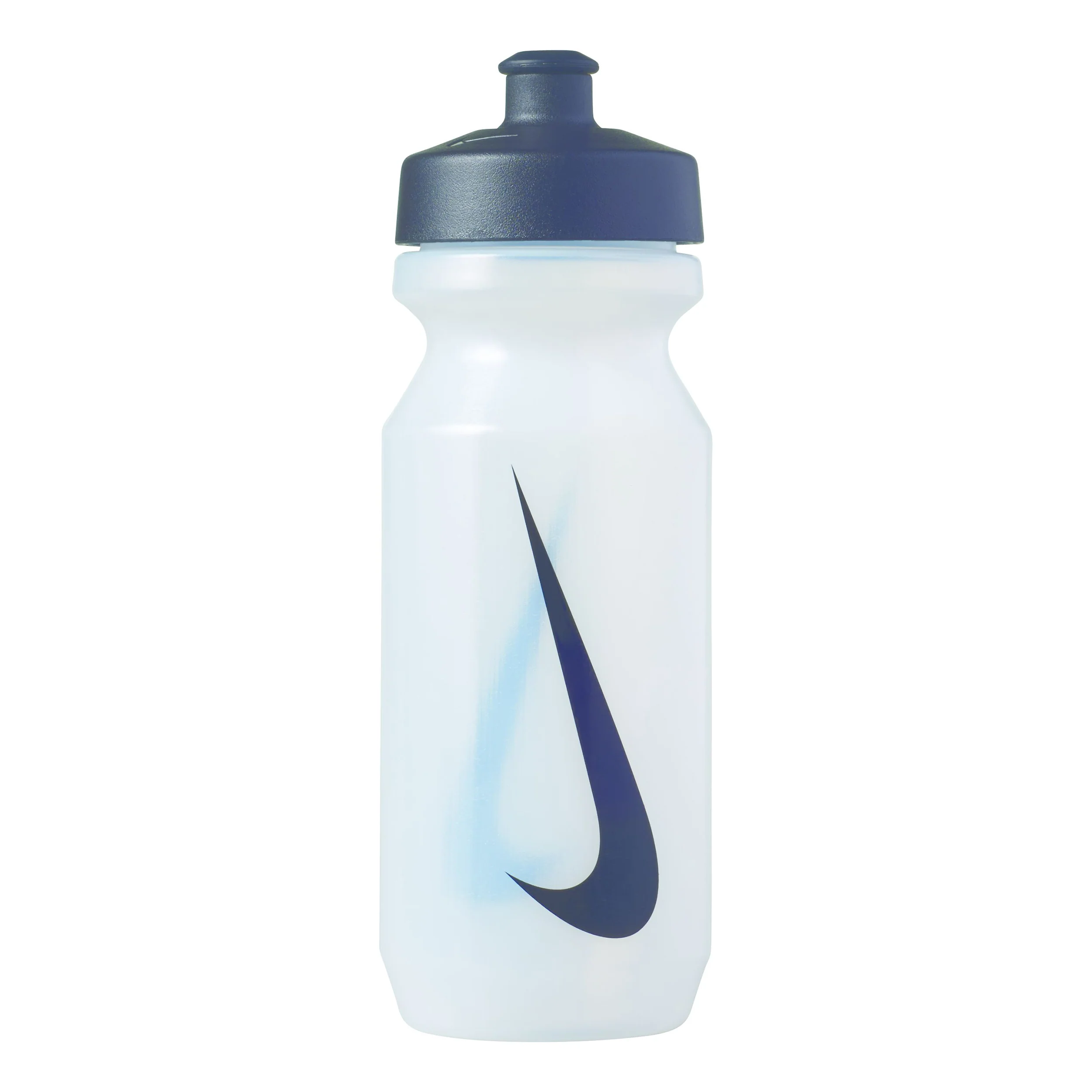 Big Mouth 650ml/22oz Vattenflaska-Transparent,Svart