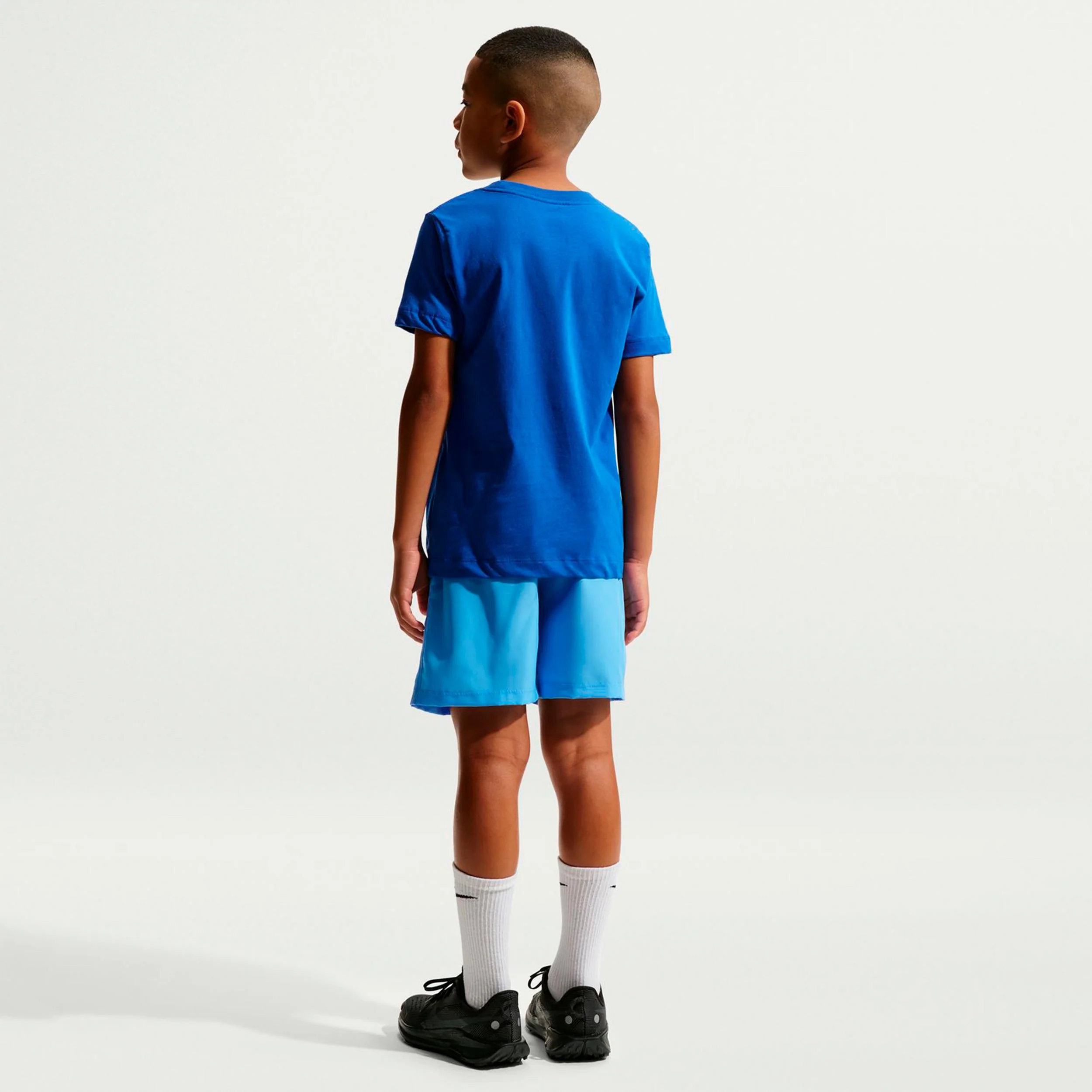 Big Shorts Pojkar-ljusblå, ljusblå - Image 3