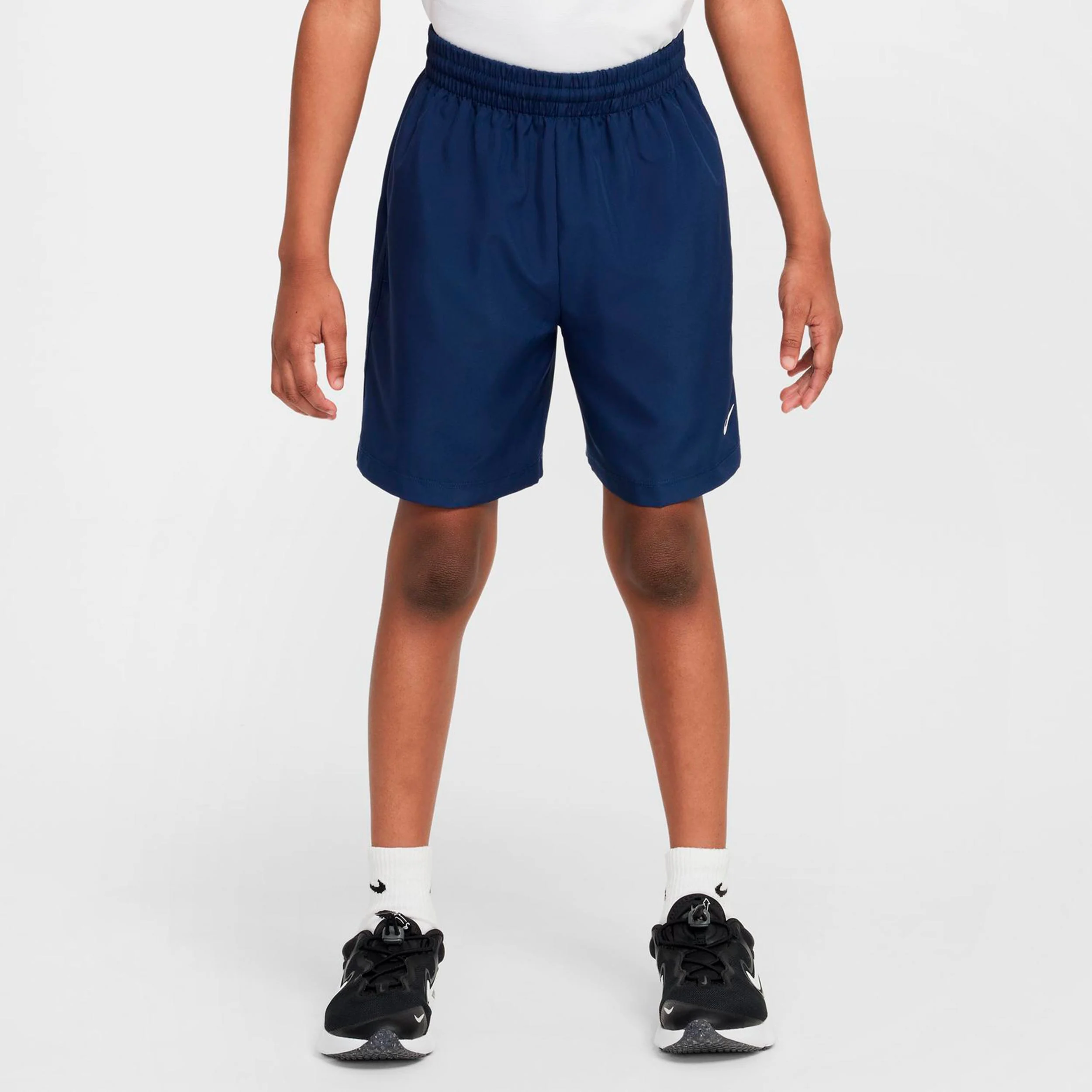 Big Shorts Pojkar - mörkblå - Image 2