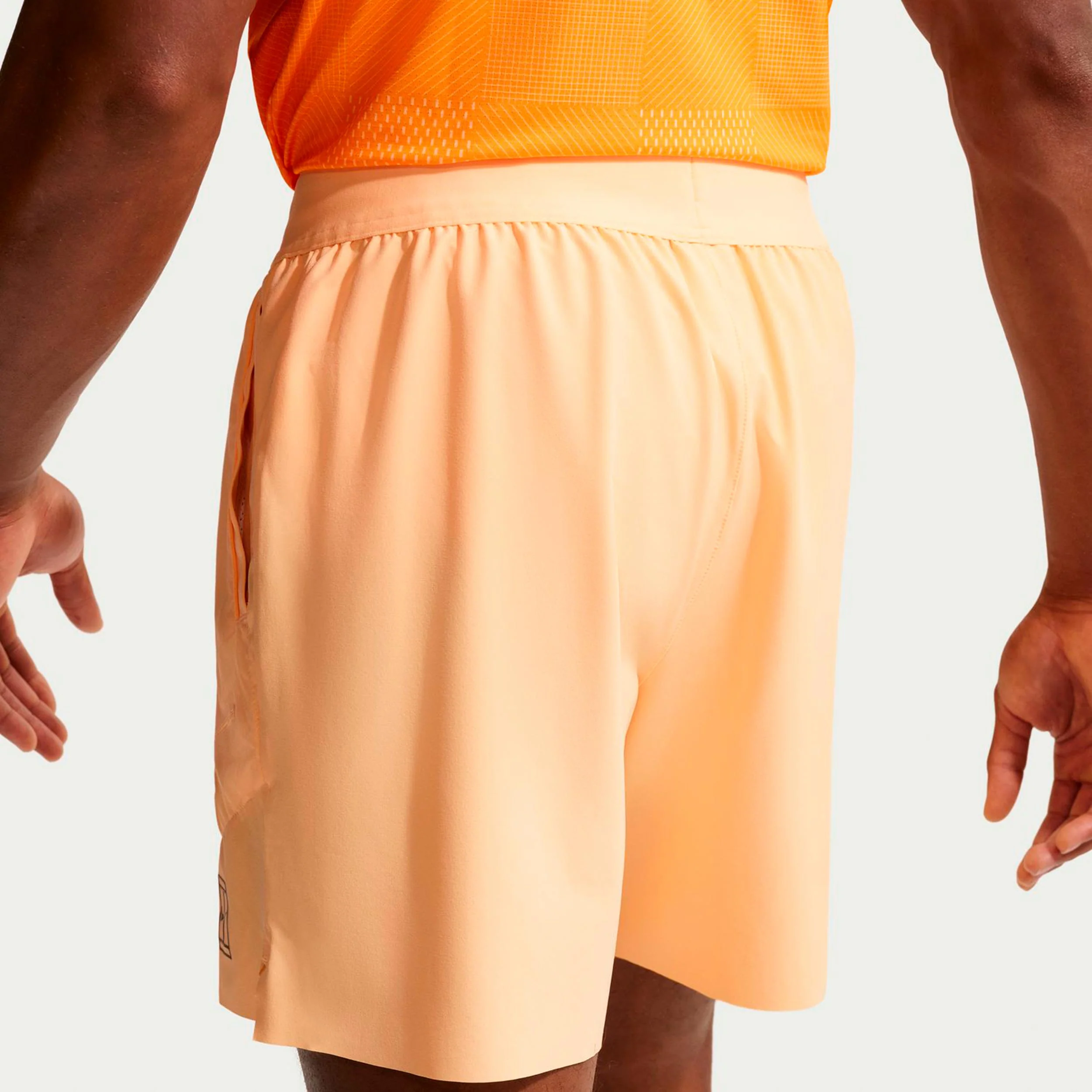 Carlos Alcaraz Court Dri-FIT Advantage 6in Shorts Herrar-gul - Image 4