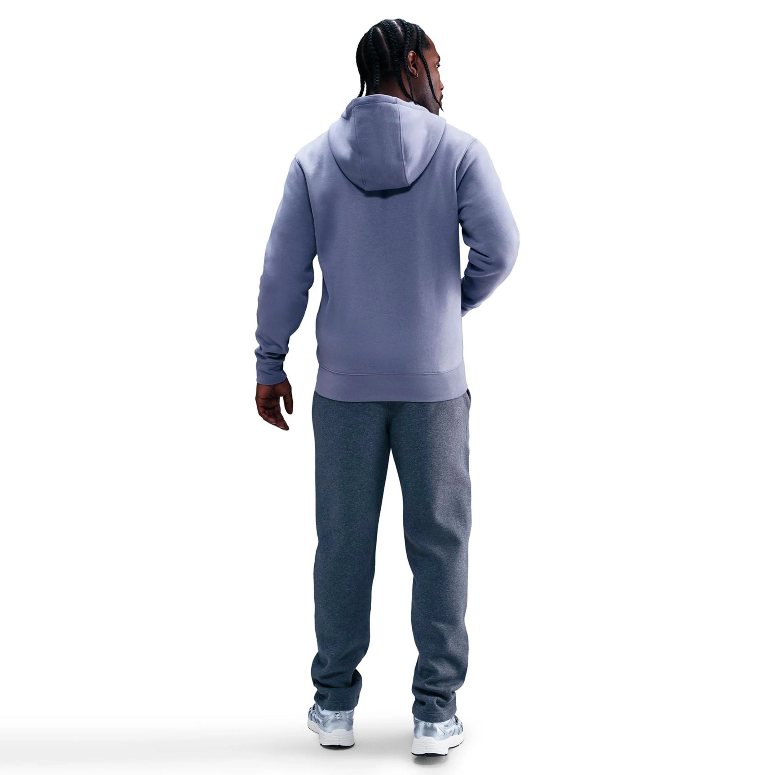 Club Bb Full-Zip Sweat-jacka Herrar - blå - Image 3