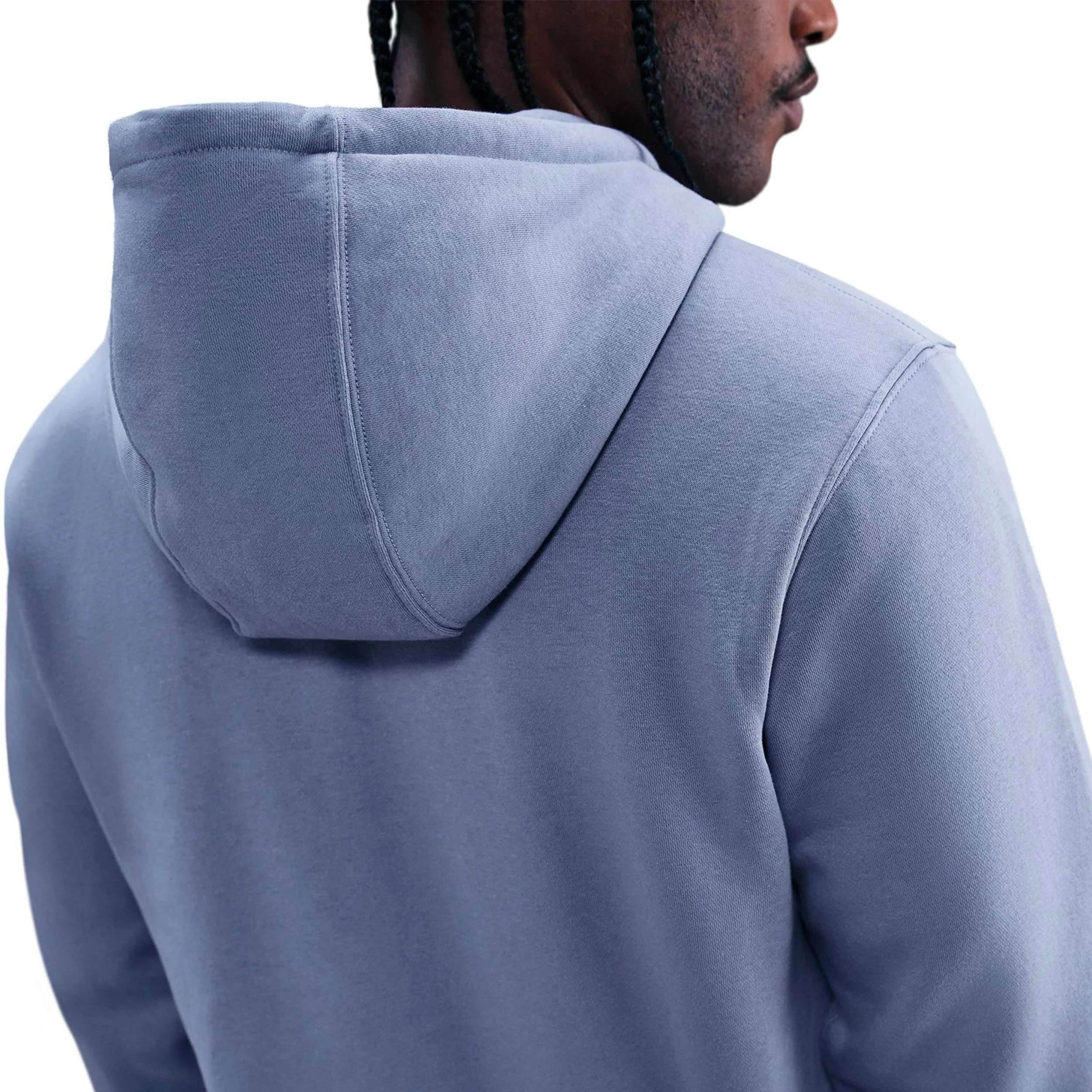 Club Bb Full-Zip Sweat-jacka Herrar - blå - Image 5