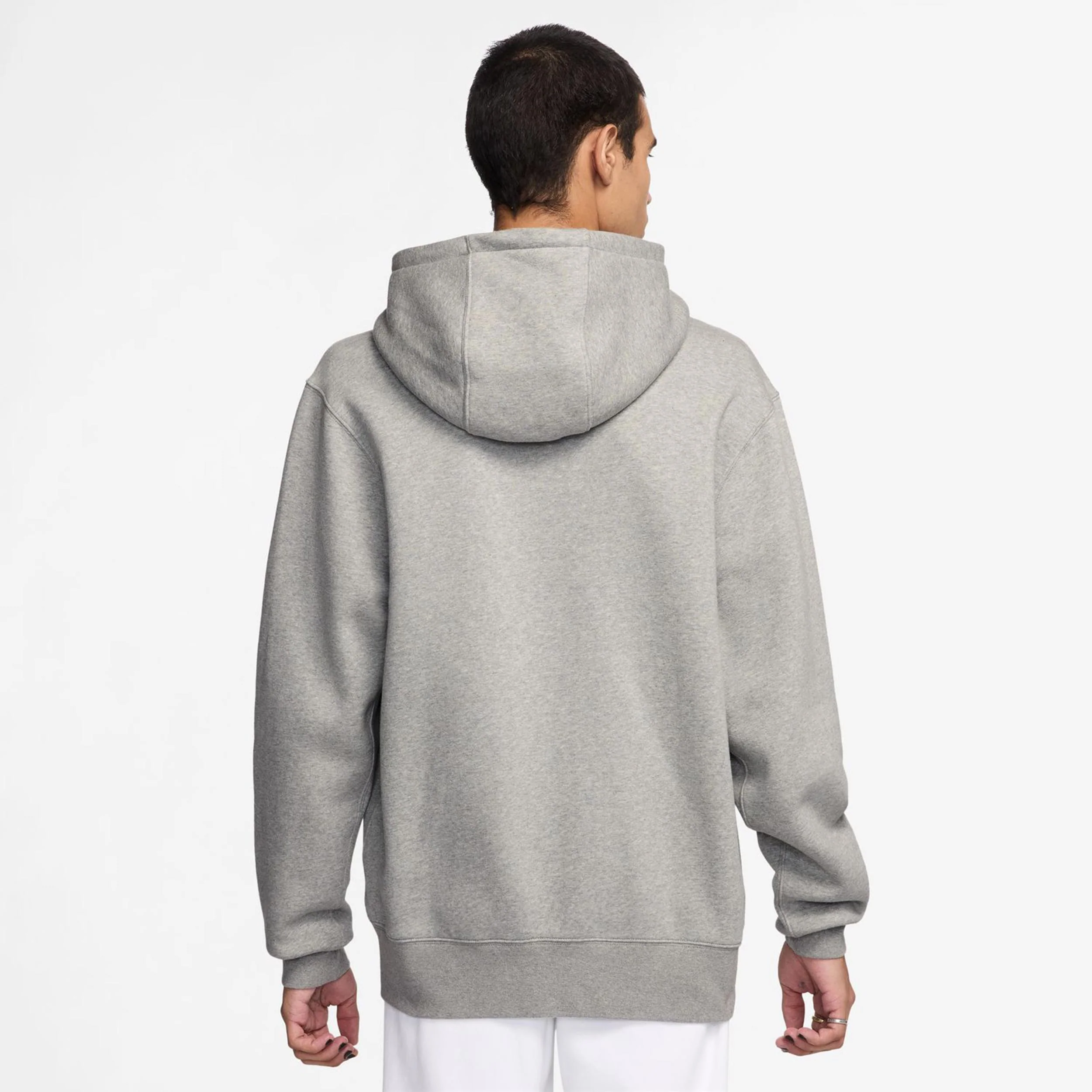 Club Bb Full-Zip Sweat-jacka Herrar-Grå - Image 2