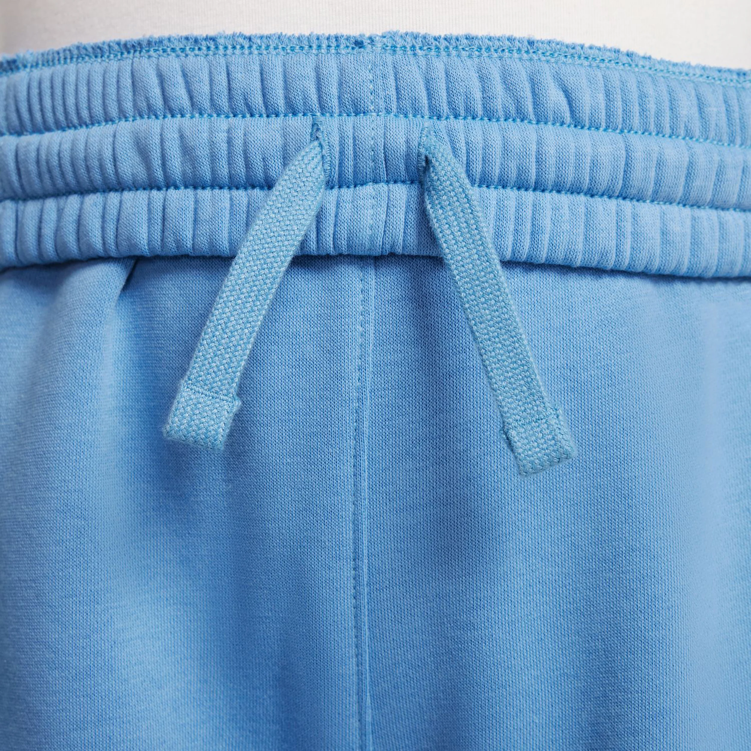 Club Fleece Loose Träningsbyxa Flickor-Blå,Blå - Image 7