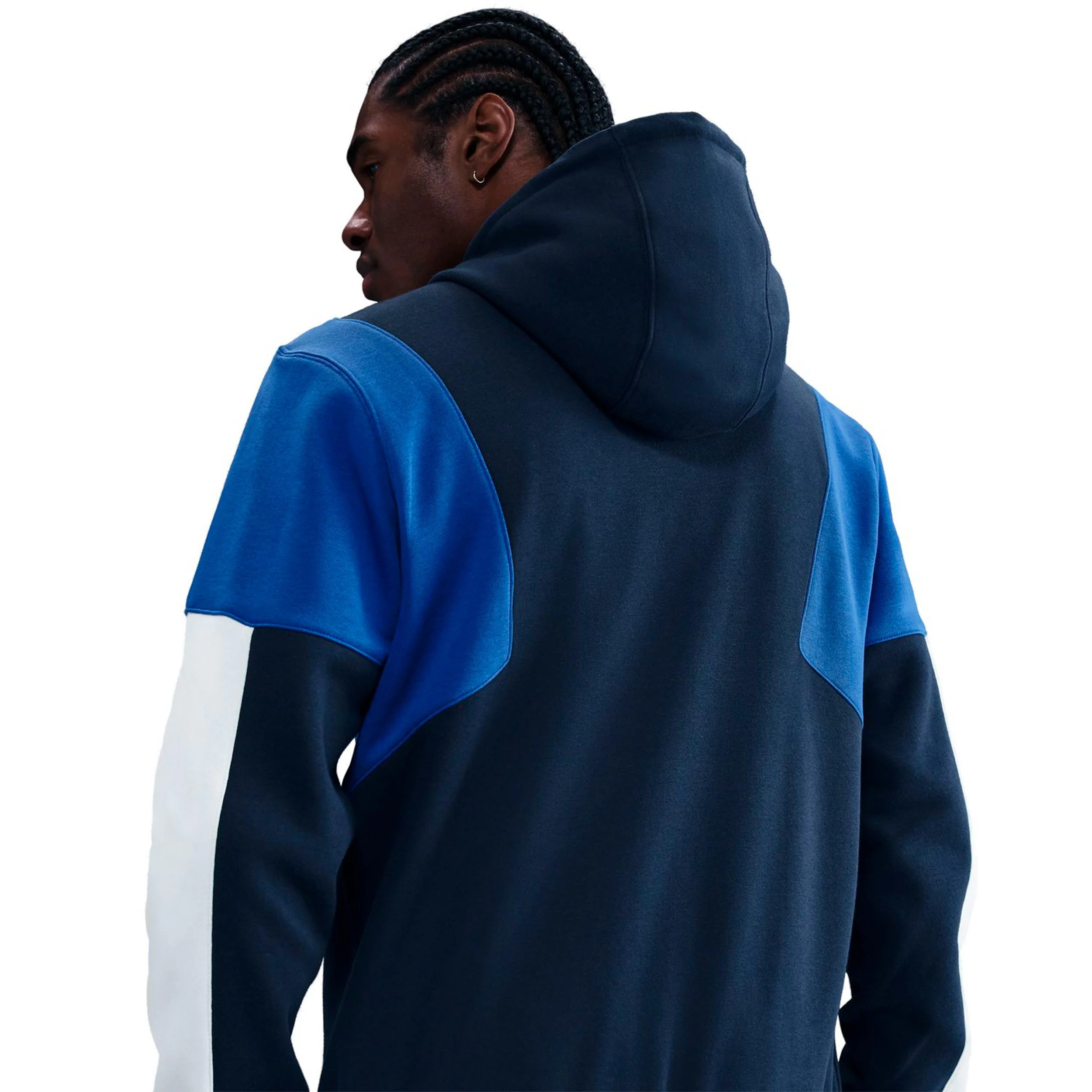Club Fleece Track GX Träningsoverall Herrar - mörkblå - Image 5