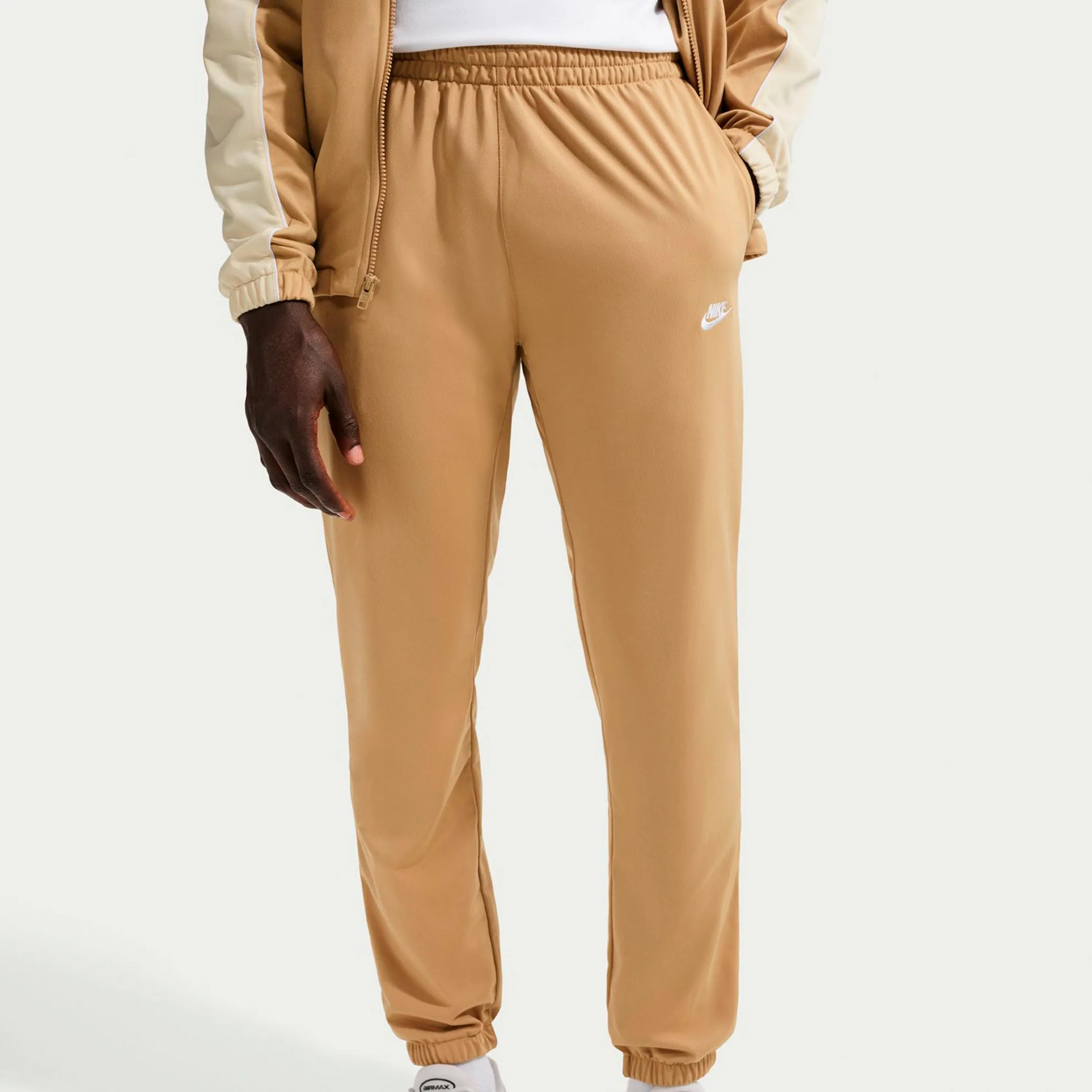 Club Träningsoverall Herrar-beige, kaki - Image 2
