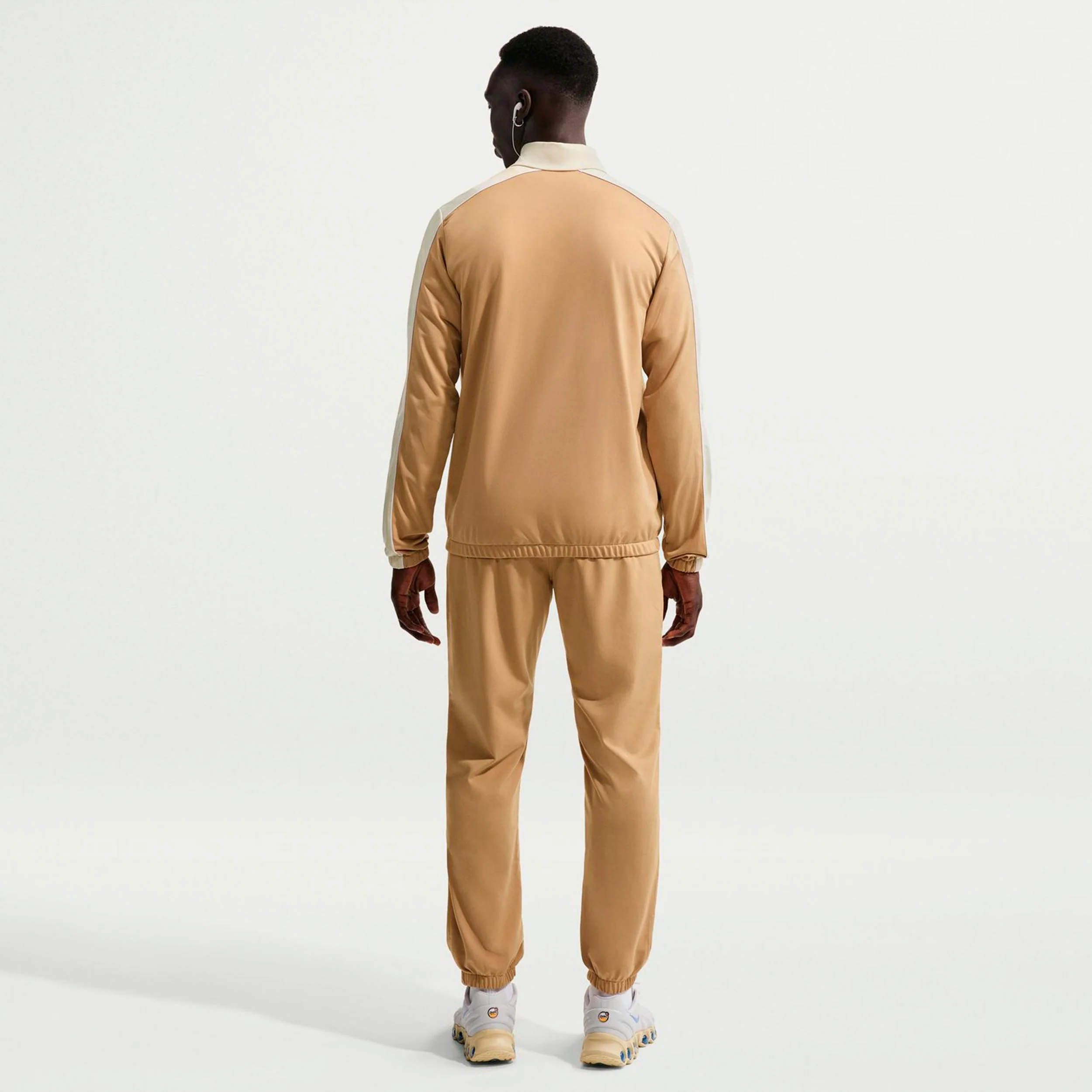 Club Träningsoverall Herrar-beige, kaki - Image 3