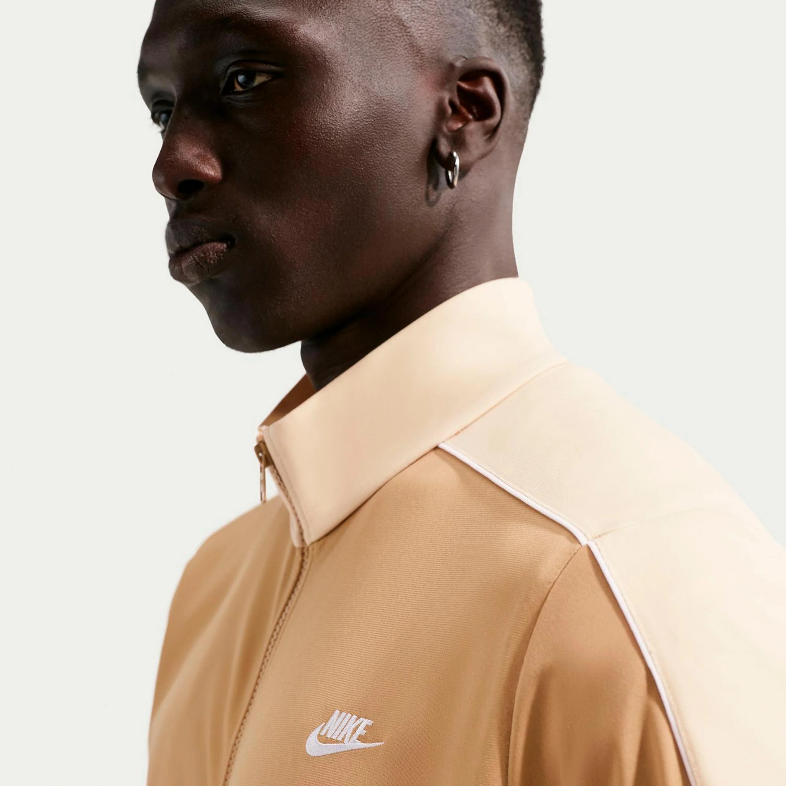 Club Träningsoverall Herrar-beige, kaki - Image 4