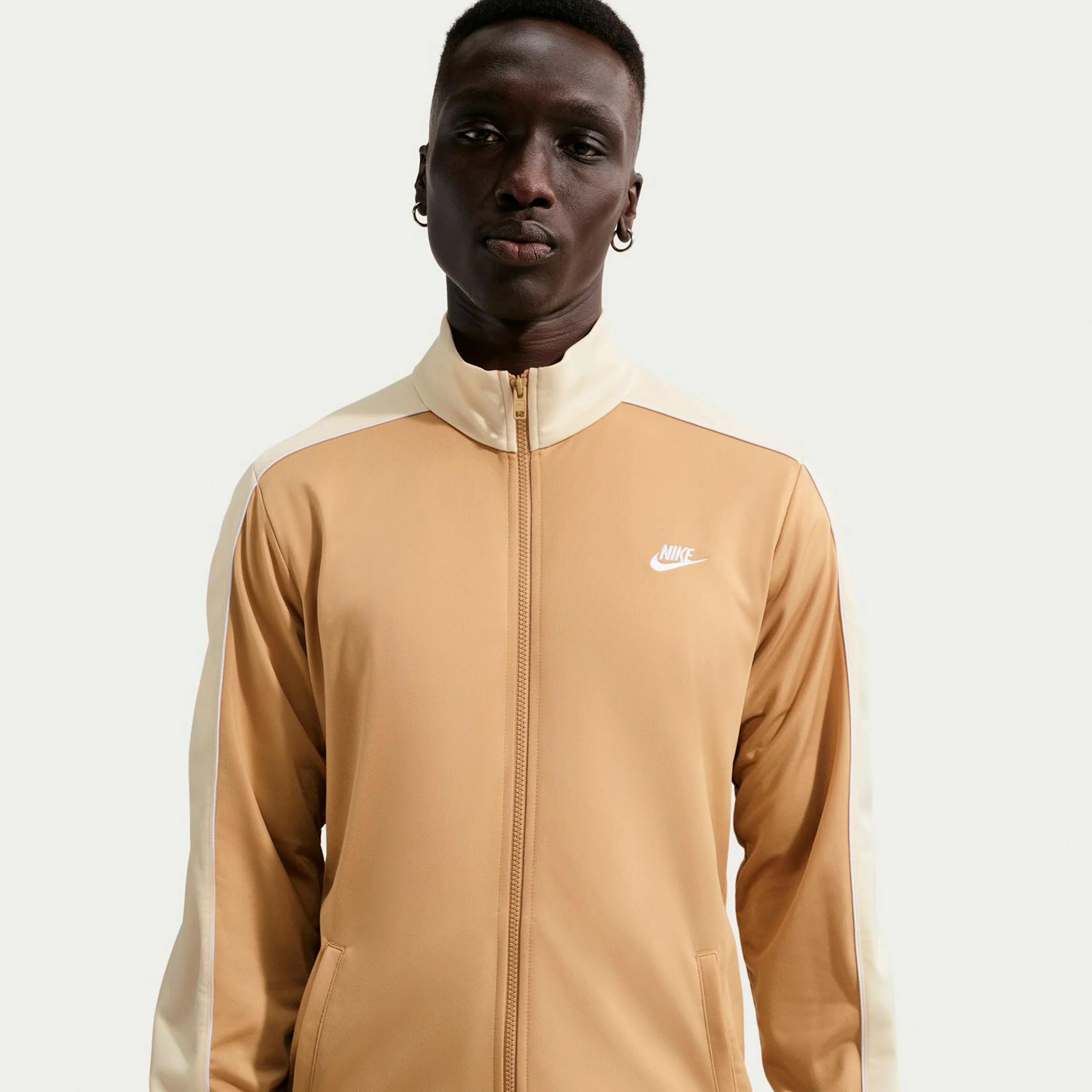 Club Träningsoverall Herrar-beige, kaki - Image 6