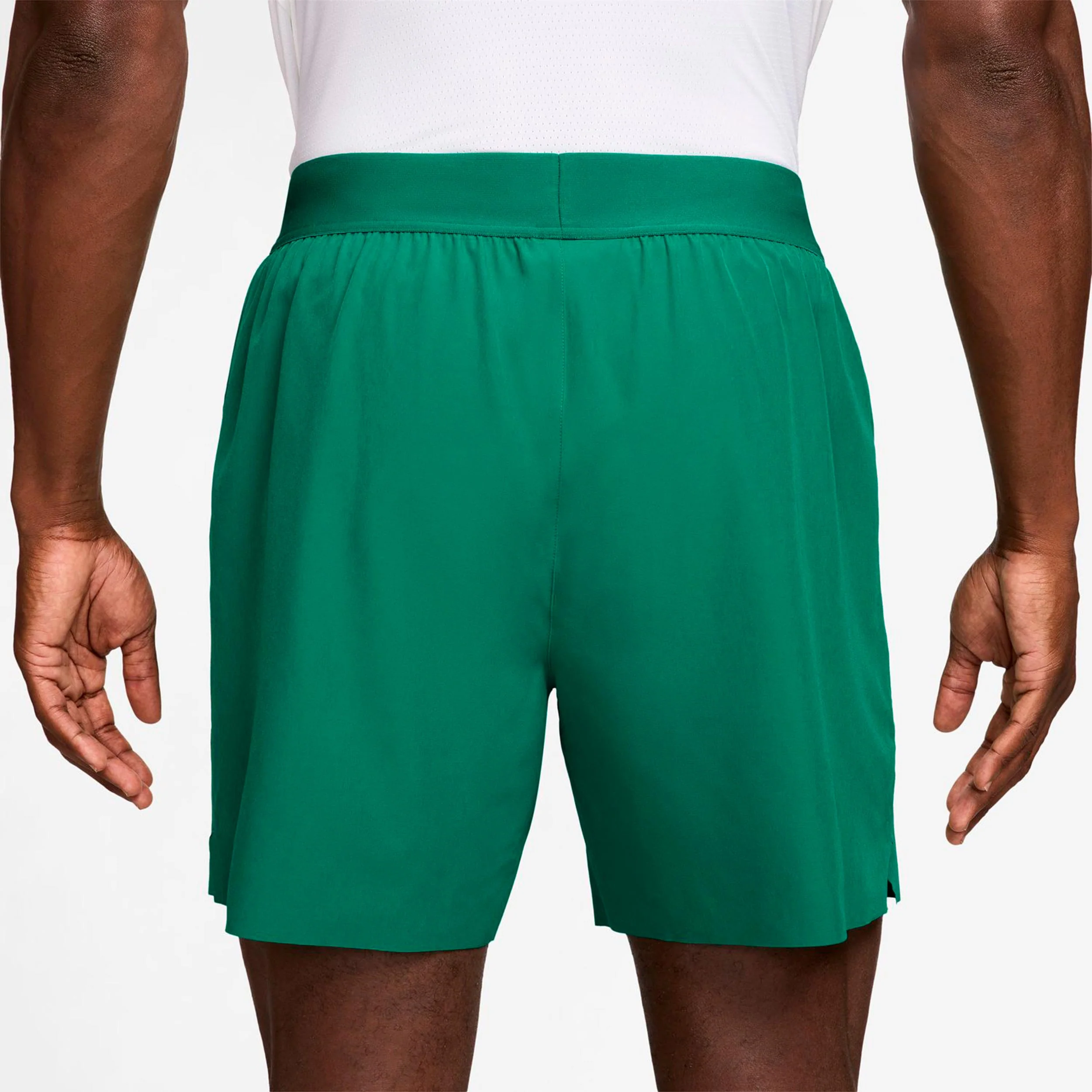 Court Dri-FIT Advantage 6in Shorts Herrar-grön - Image 2
