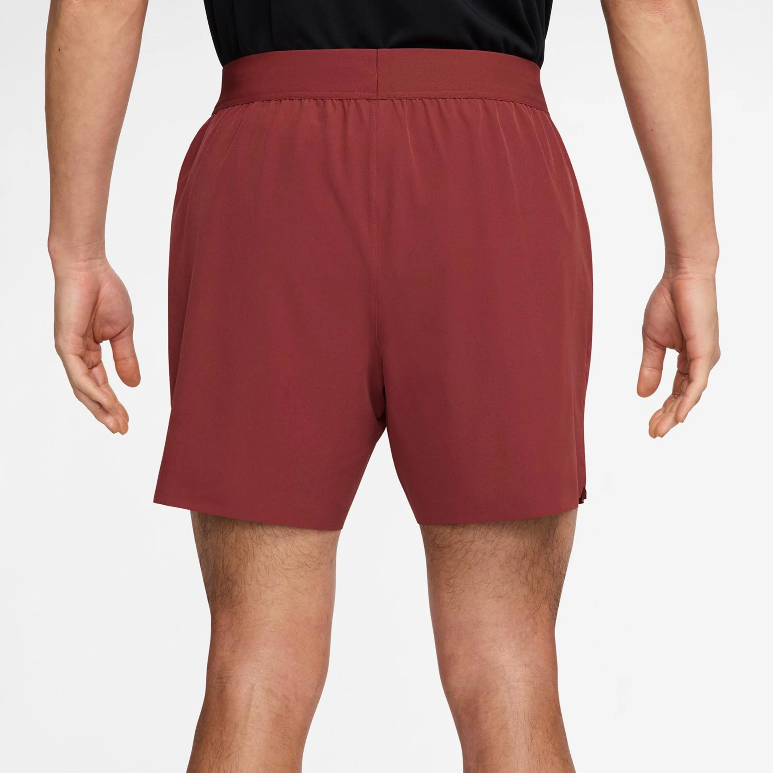 Court Dri-Fit Advantage 6in Shorts Herrar-Rost - Image 2