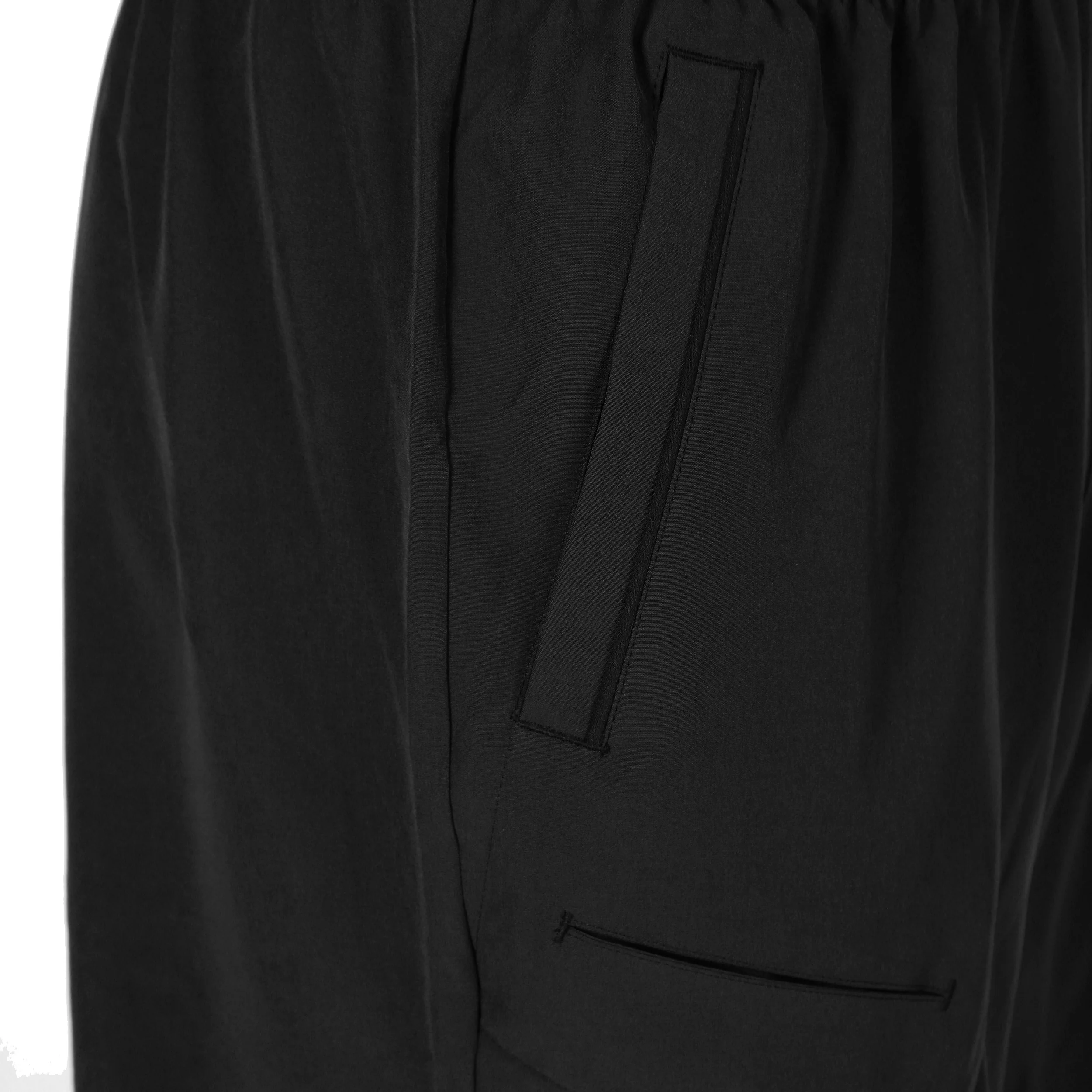 Court Dri-Fit Advantage 6in Shorts Herrar-Svart,Vit - Image 4
