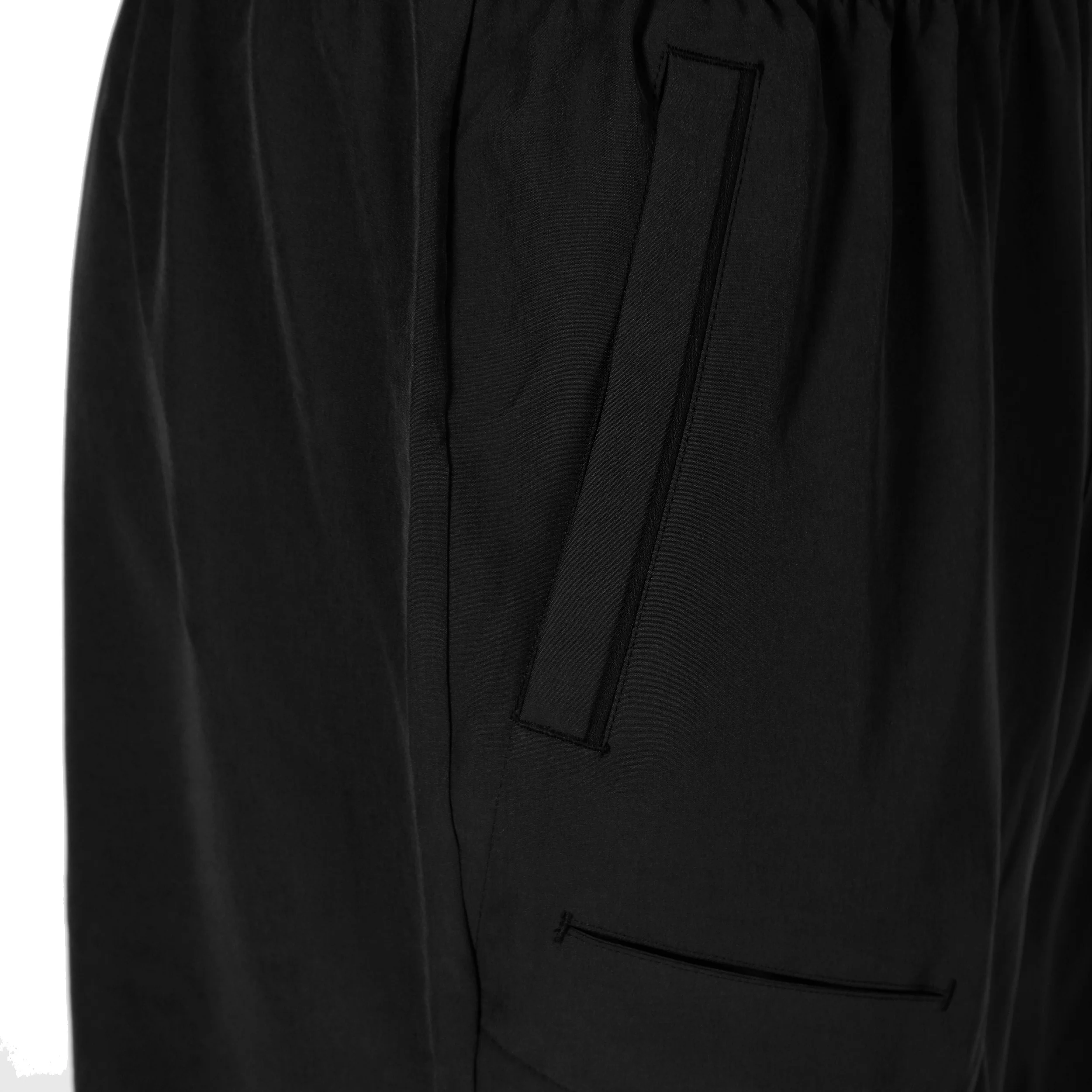 Court Dri-Fit Advantage 8in Shorts Herrar-Svart,Vit - Image 4
