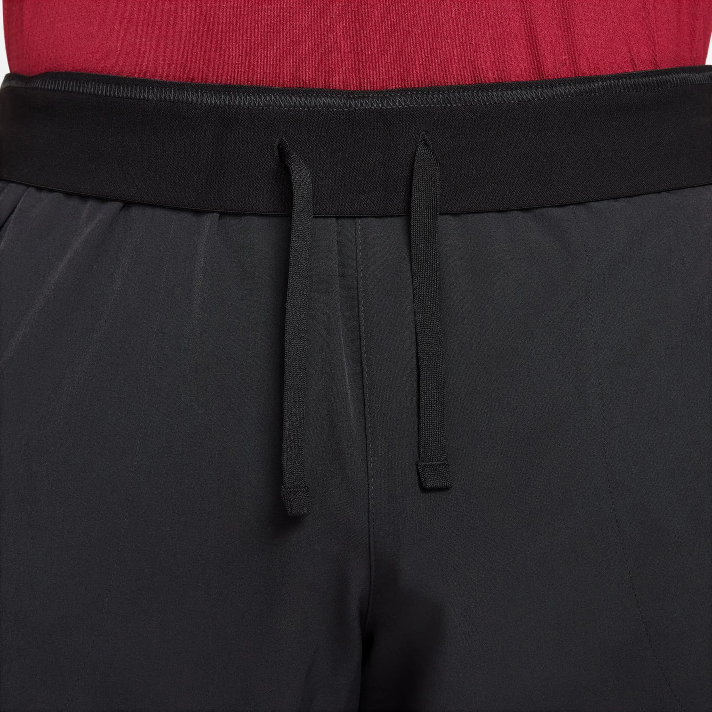 Court Dri-Fit Advantage 8in Shorts Herrar-Svart,Vit - Image 8