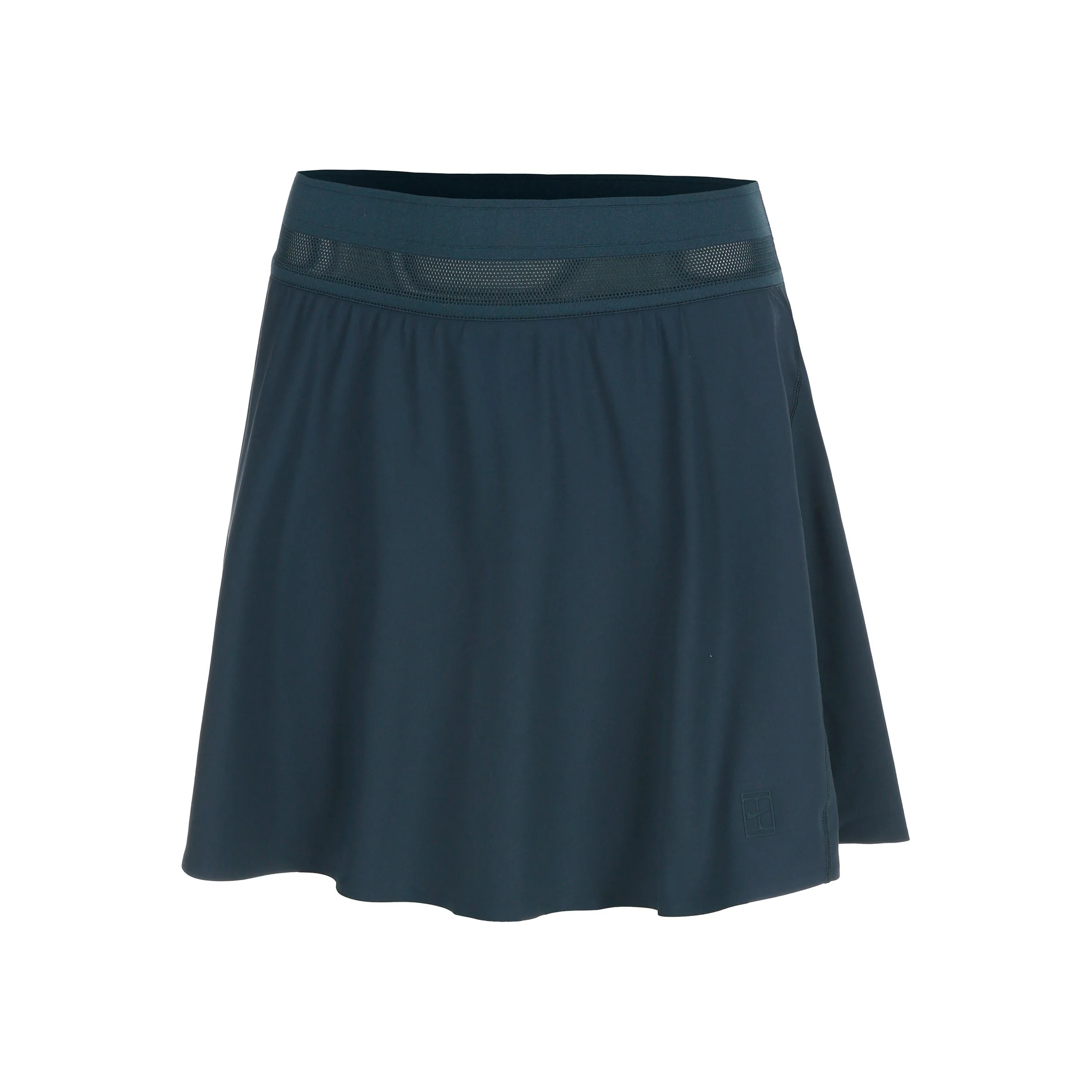 Court Dri-Fit Advantage Ace Kjol Damer-Mörkblå,Mörkblå