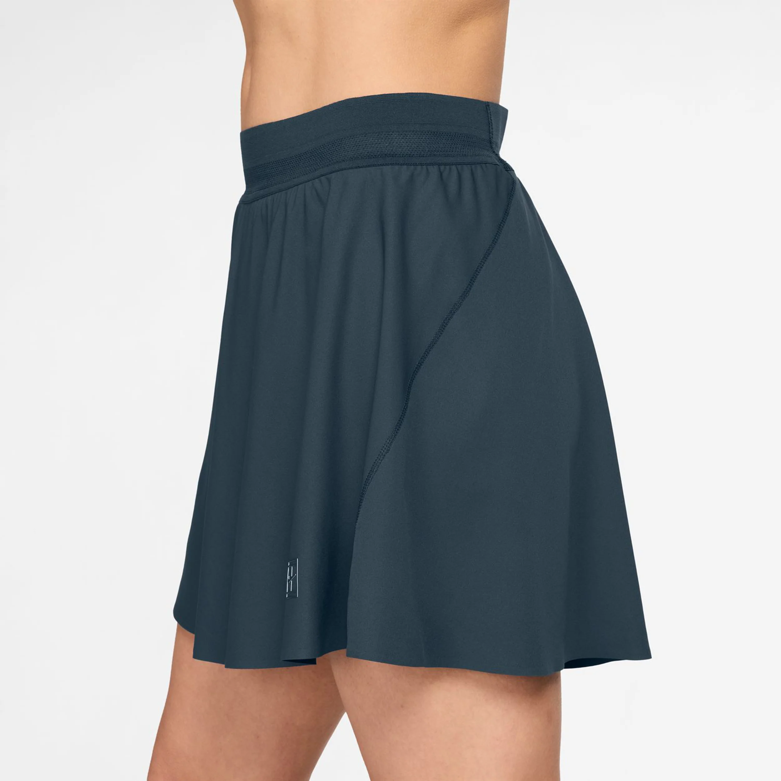 Court Dri-Fit Advantage Ace Kjol Damer-Mörkblå,Mörkblå - Image 7