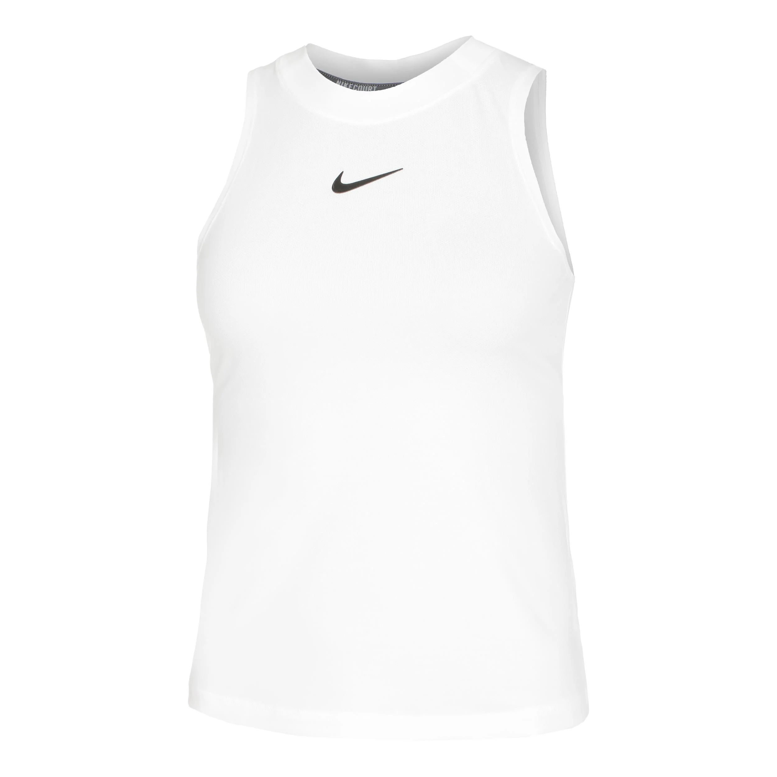 Court Dri-Fit Advantage Linne Damer-Vit