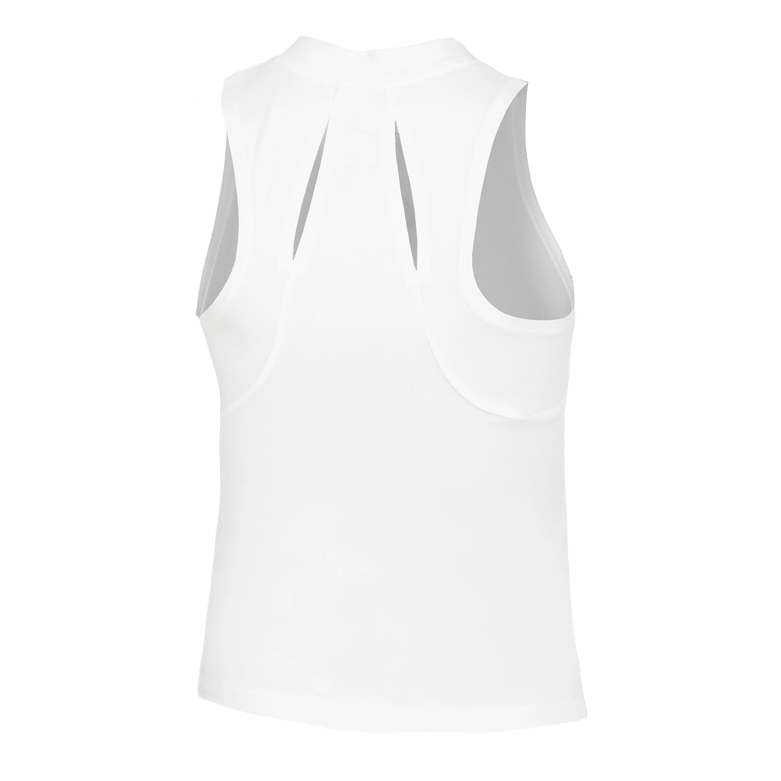 Court Dri-Fit Advantage Linne Damer-Vit - Image 2