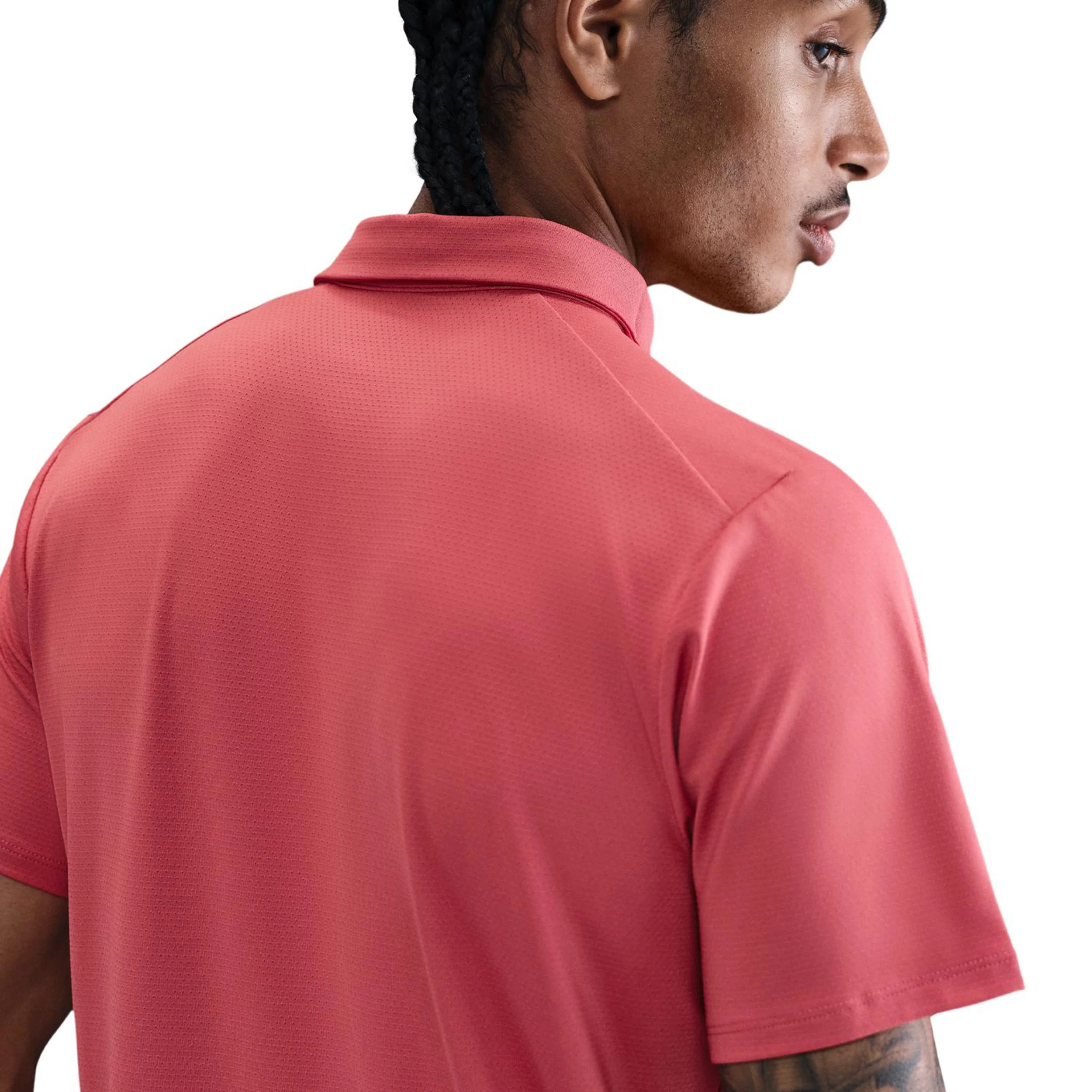 Court Dri-Fit Advantage Polo Herrar-Berry - Image 5