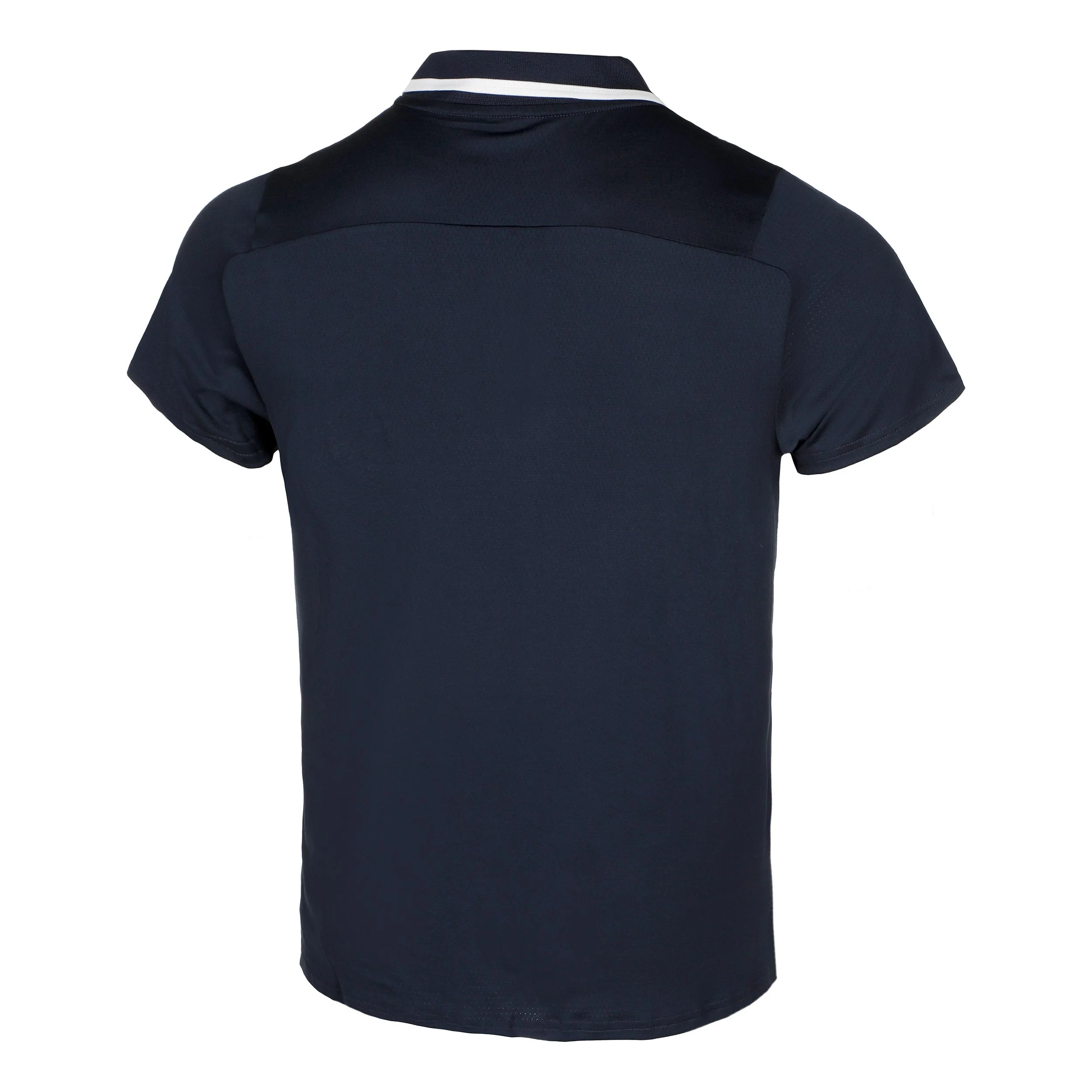 Court Dri-Fit Advantage Polo Herrar-Mörkblå - Image 6