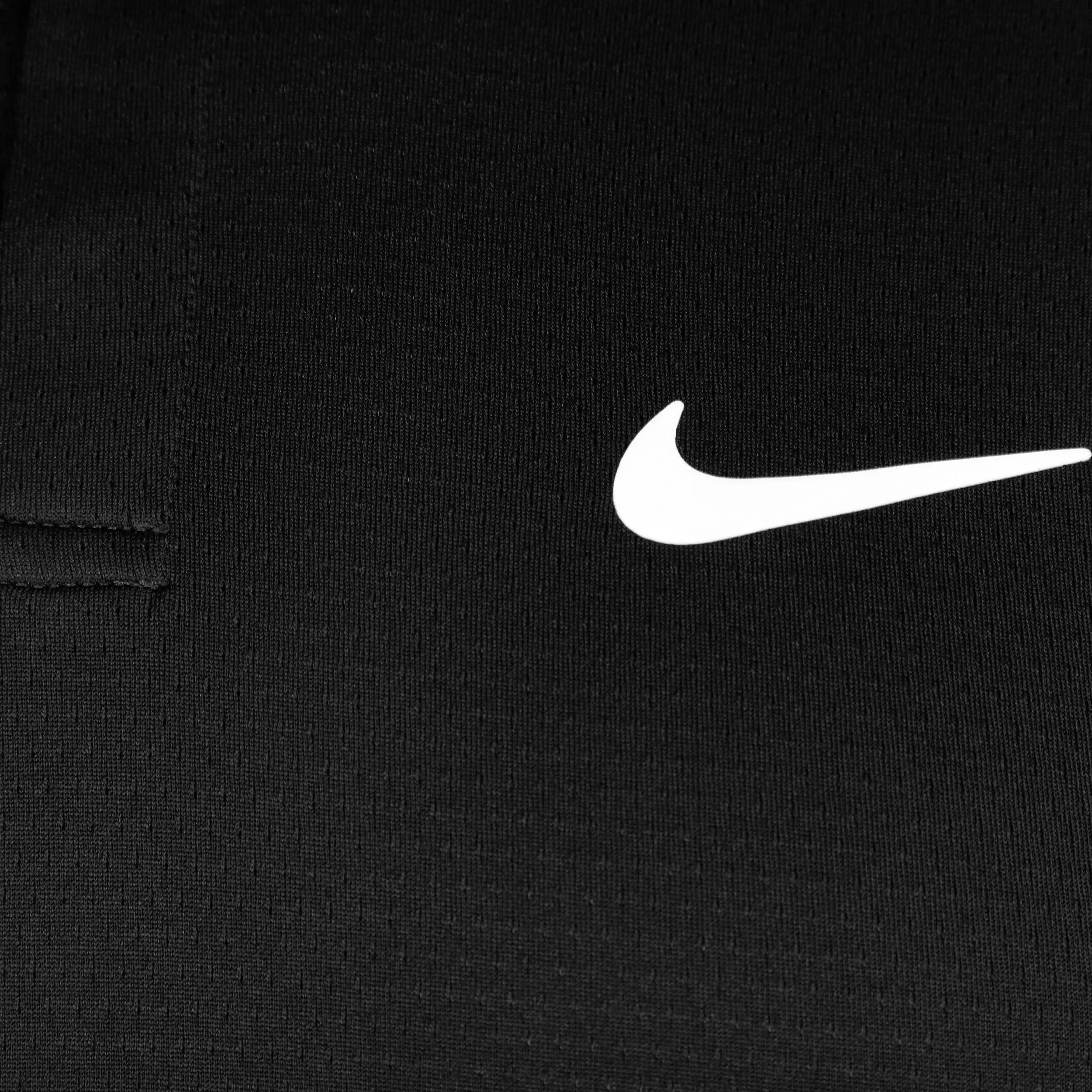 Court Dri-Fit Advantage Polo Herrar-Svart,Vit - Image 4