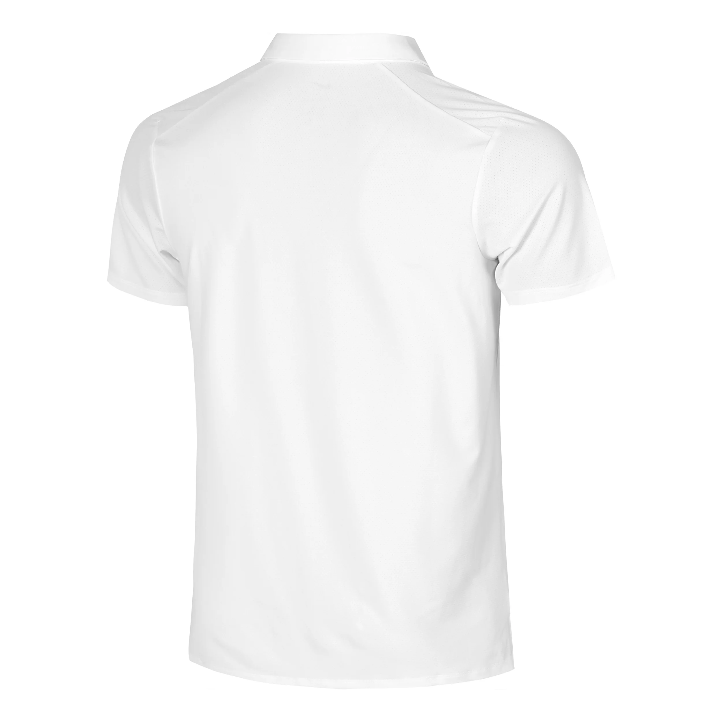 Court Dri-Fit Advantage Polo Herrar-Vit - Image 2