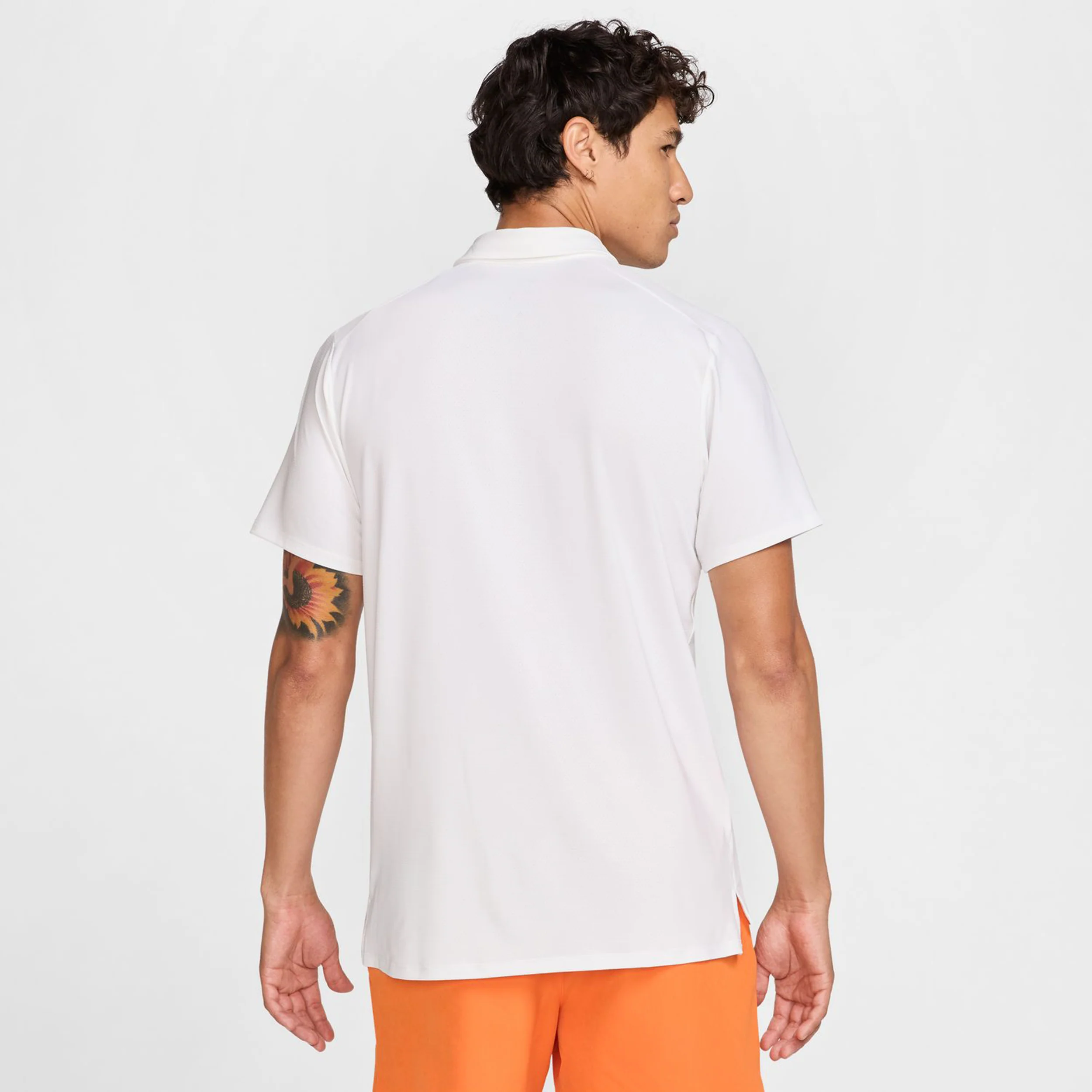 Court Dri-Fit Advantage Polo Herrar-Vit - Image 5