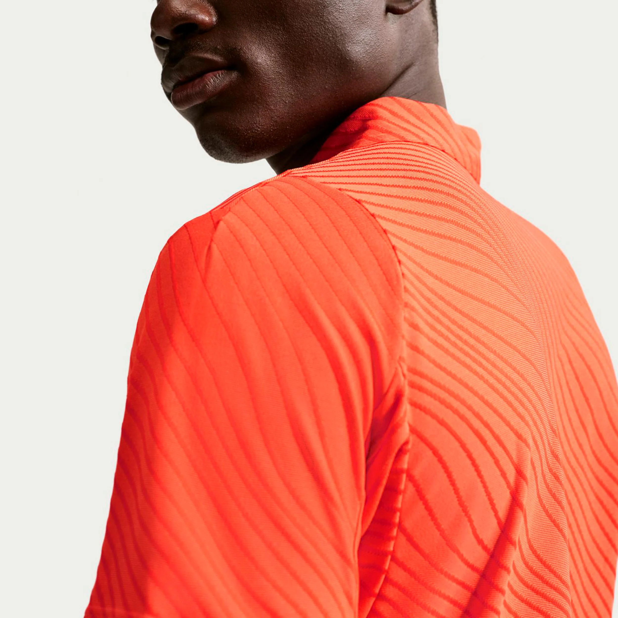 Court Dri-Fit Advantage Slam Polo Herrar-orange - Image 4